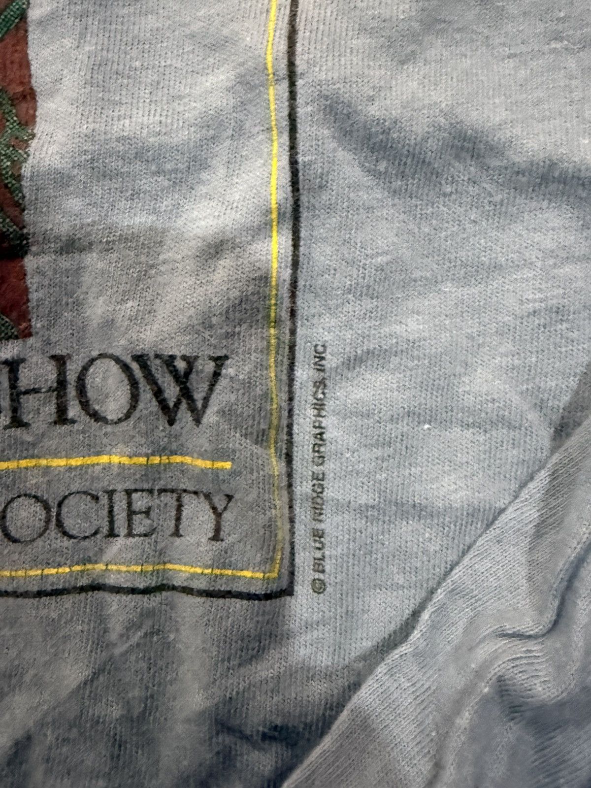 Other VINTAGE BLUE GRAPHICS Size US L / EU 52-54 / 3 - 4 Thumbnail