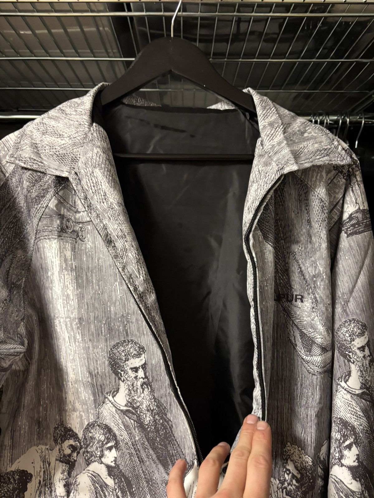 Japanese Brand Japanese Brand Light Jacket Size US M / EU 48-50 / 2 - 3 Thumbnail