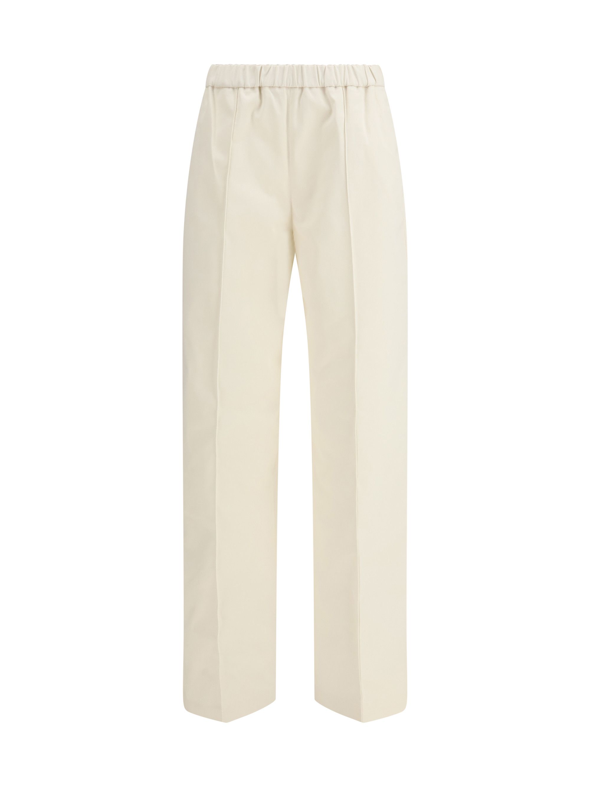 Fabiana Filippi Cotton gabardine Pants Size 28" / US 6 / IT 42 - 1 Thumbnail