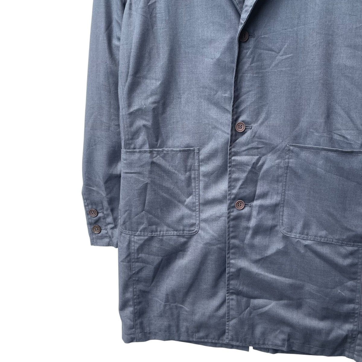 Japanese Brand × Vintage Japanese Brand Super Hanks Jacket Size US M / EU 48-50 / 2 - 5 Thumbnail
