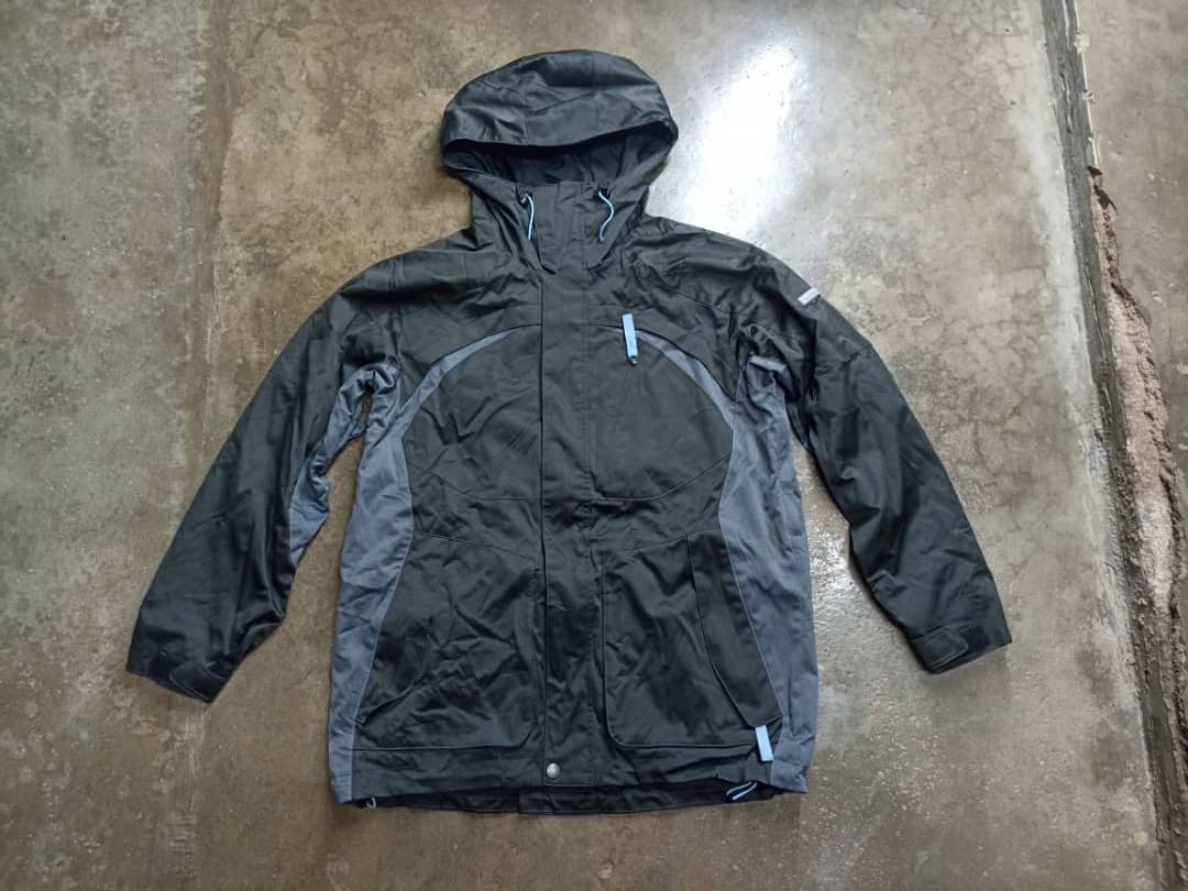 Japanese Brand Estiva Ski @ snowboard Jacket Size M / US 6-8 / IT 42-44 - 3 Thumbnail
