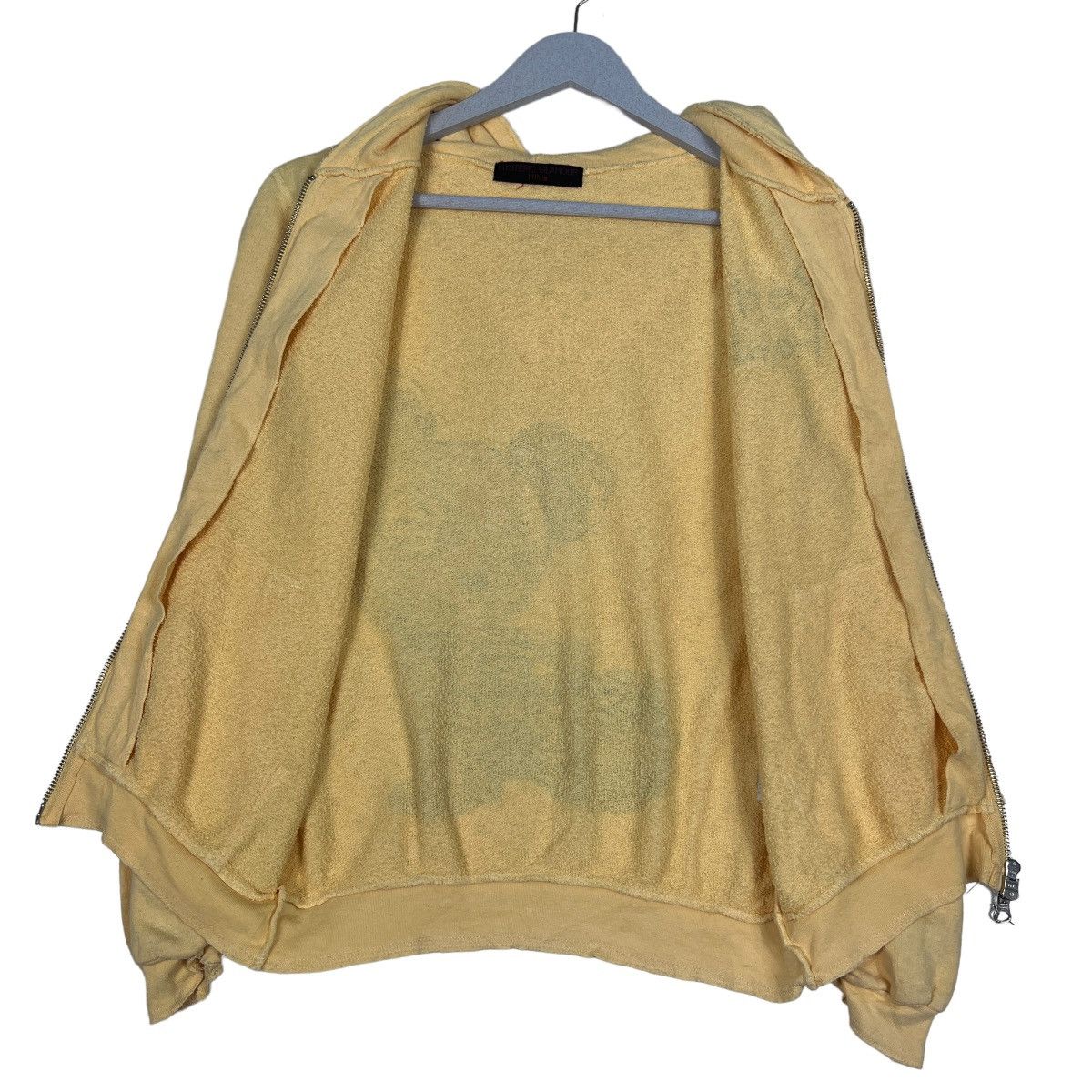 Hysteric Glamour 🔥 HYSTERIC GLAMOUR MINI HOODIES ZIPPER FOR CHILDREN Size US XXS / EU 40 - 13 Thumbnail
