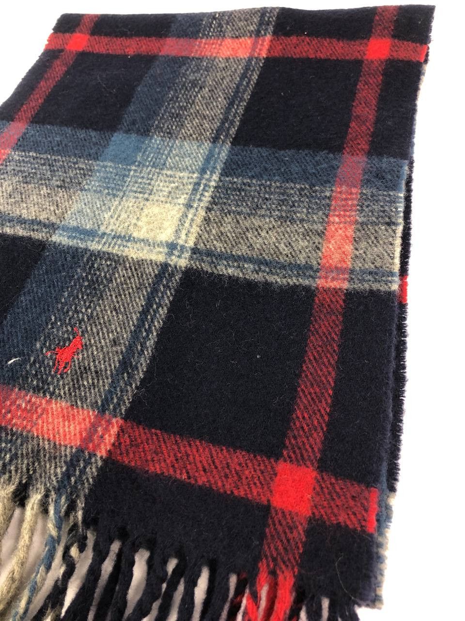 Polo Ralph Lauren Polo Ralph Lauren Scarf / Muffler / Neckwear FS174 Size ONE SIZE - 4 Thumbnail