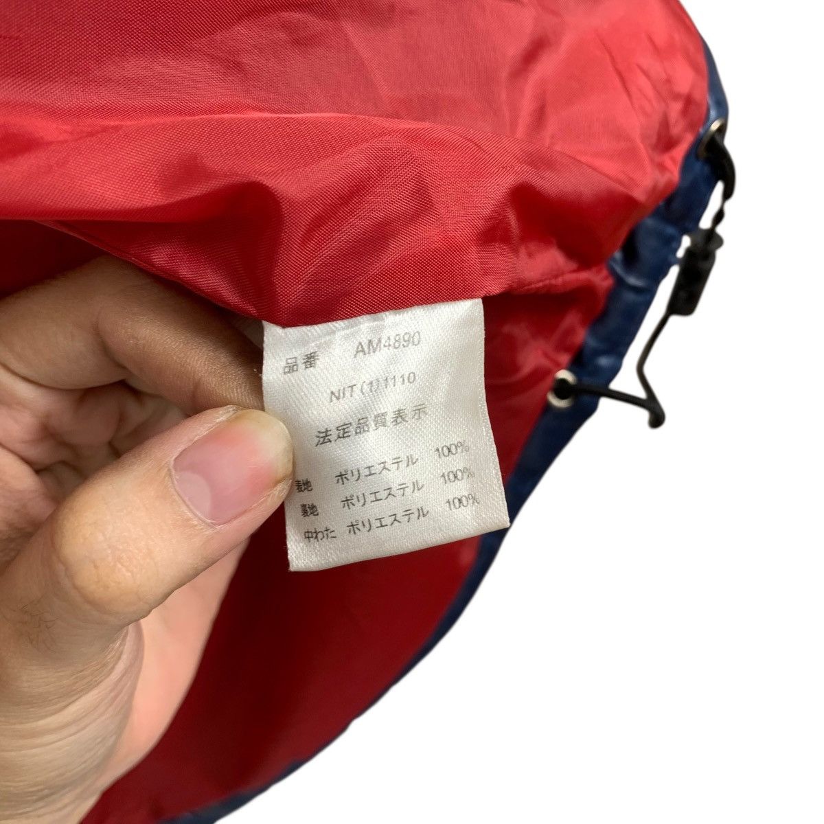Hang Ten Vintage HANG TEN CALIFORNIA Surf Puffer Quilted Jacket Parka Size US M / EU 48-50 / 2 - 11 Thumbnail