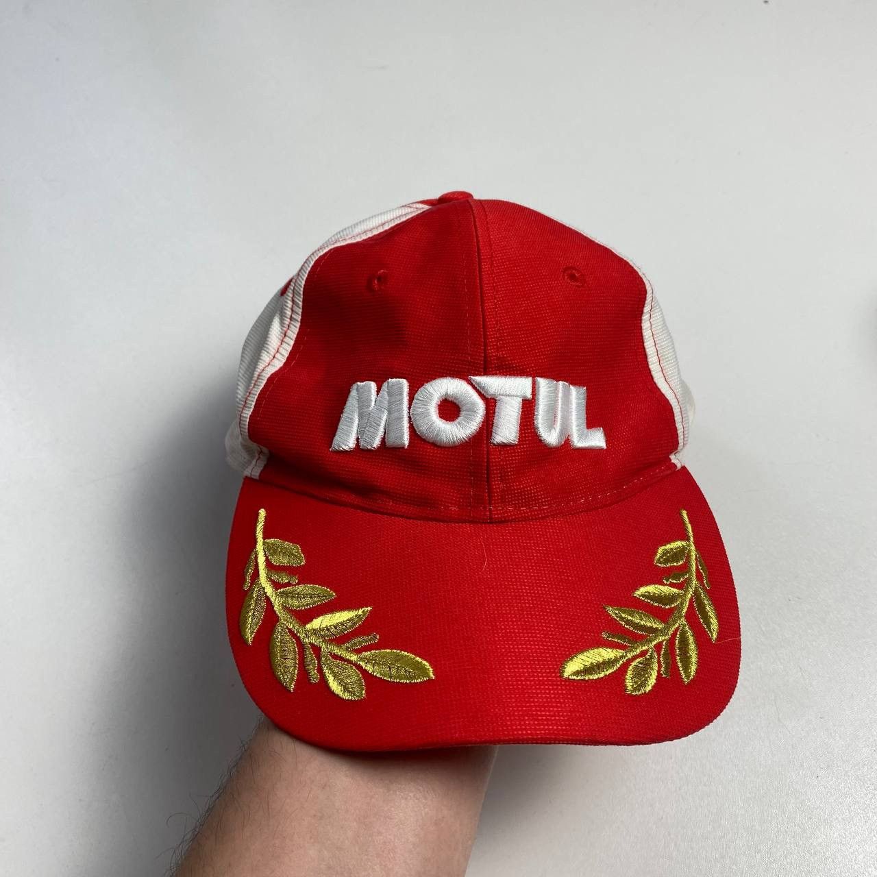 Band Tees Motul racing cap Size:One Size Size ONE SIZE - 1 Thumbnail