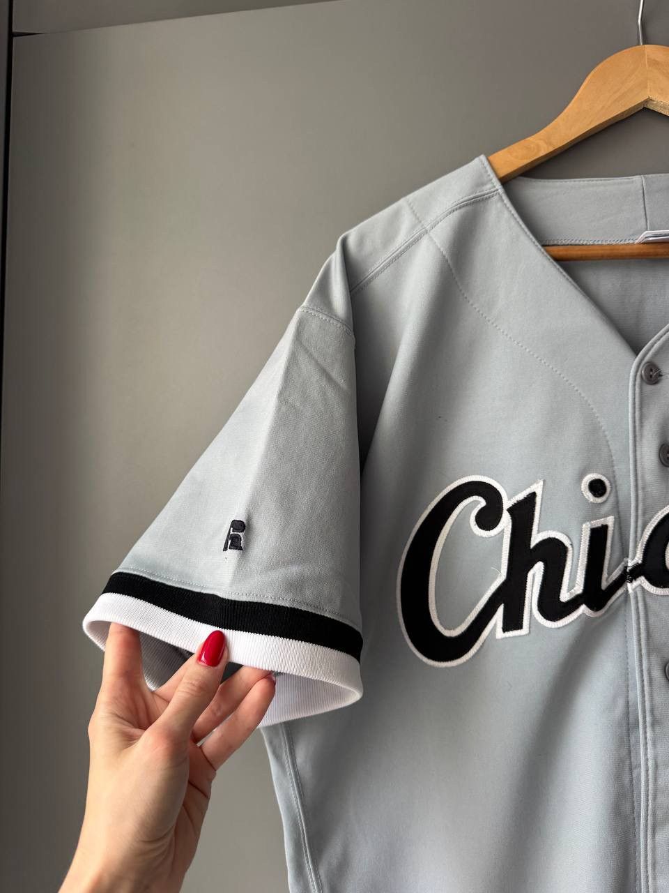 Russell Athletic Vintage Russell Chicago White Sox Jersey Size US S / EU 44-46 / 1 - 3 Thumbnail