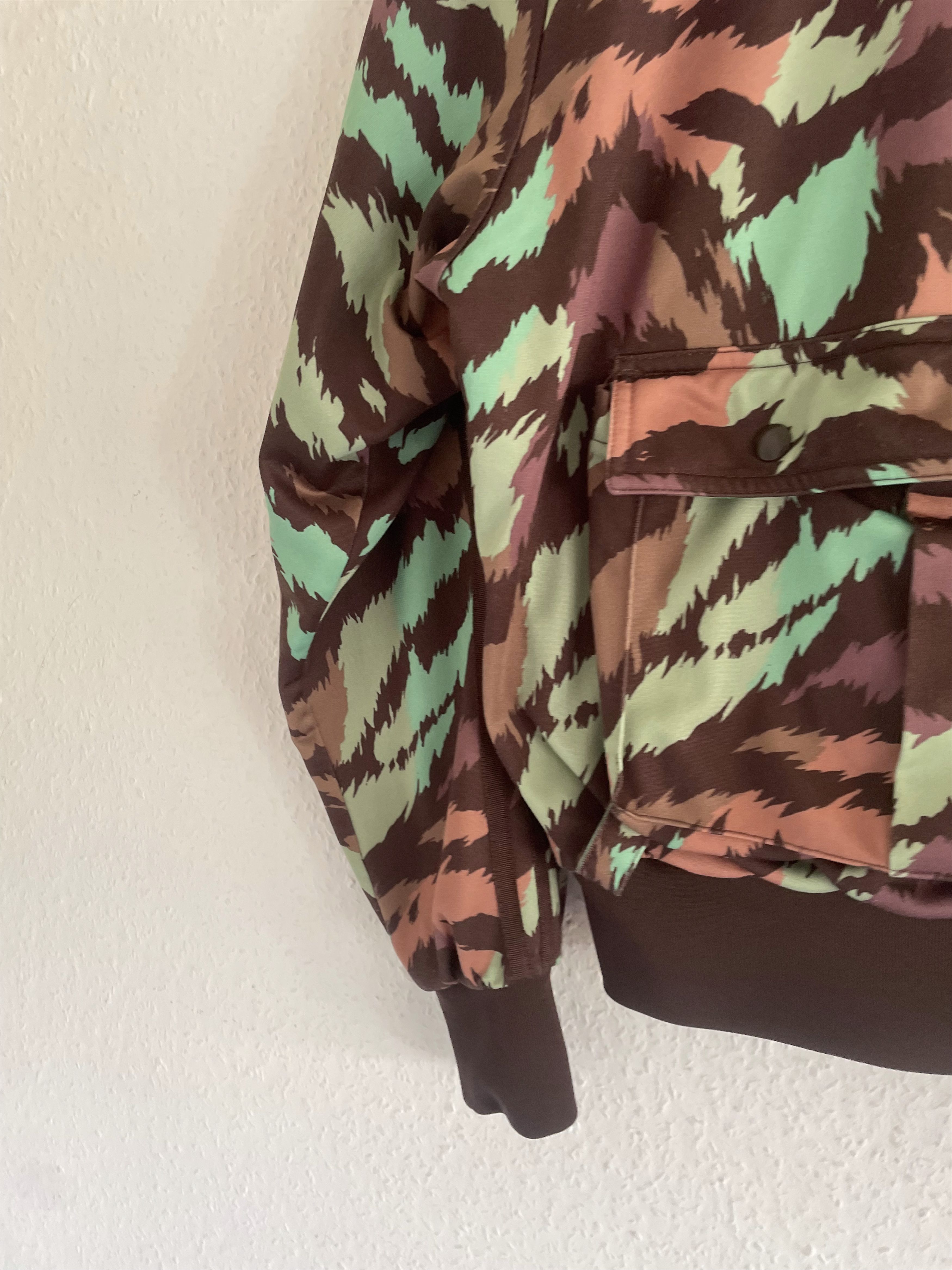 Adidas × Jeremy Scott Fisherman Track Jacket Size US XS / EU 42 / 0 - 13 Thumbnail