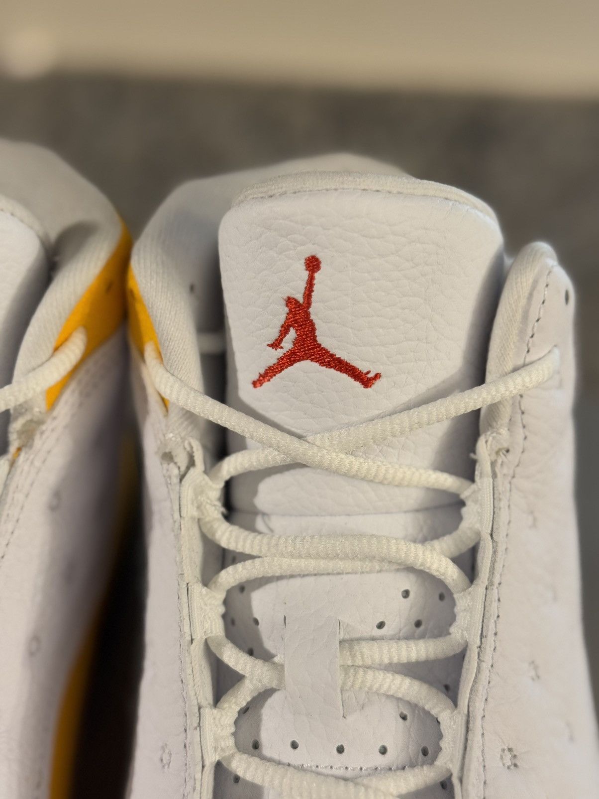Jordan Brand × Nike Jordan 13 De Sol Size 10 Pre Owned With Box Clean 🧼 Size US 10 / EU 43 - 6 Thumbnail