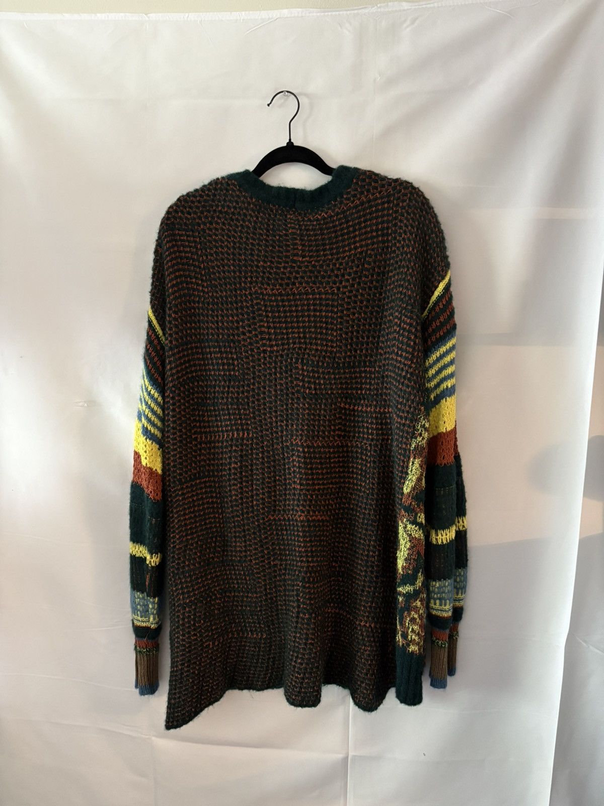 Vivienne Westwood Blurry oversized cardigan Size XL / US 12-14 / IT 48-50 - 3 Thumbnail