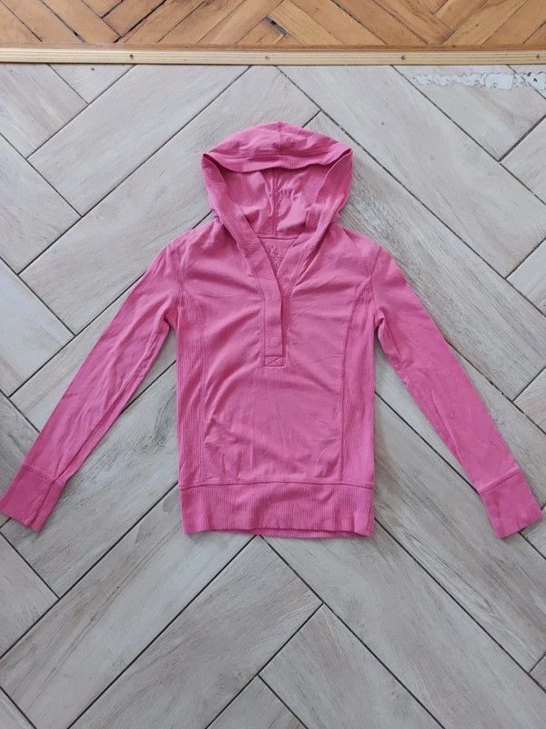 Old Navy Old Navy Vintage hoodie XS Size XS / US 0-2 / IT 36-38 - 3 Thumbnail