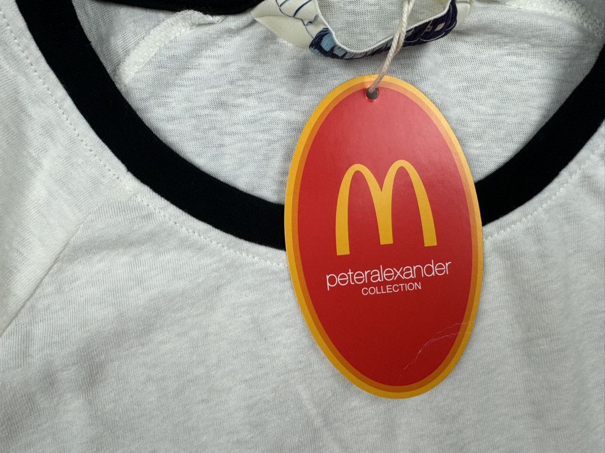 Vintage Peteralexander unisex T shirts Size US M / EU 48-50 / 2 - 7 Thumbnail