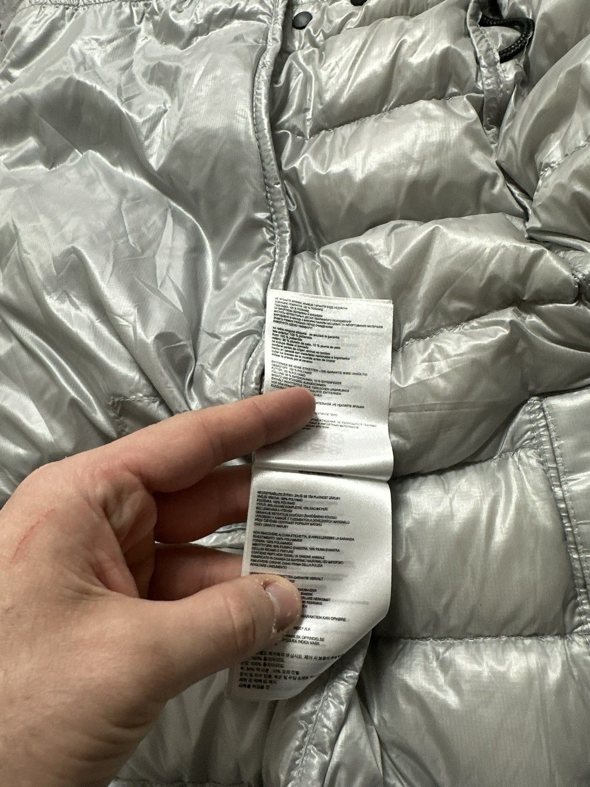 Canada Goose Canada Goose Cypress Packable Hype Y2K Hooded Down Jacket Size L / US 10 / IT 46 - 15 Thumbnail