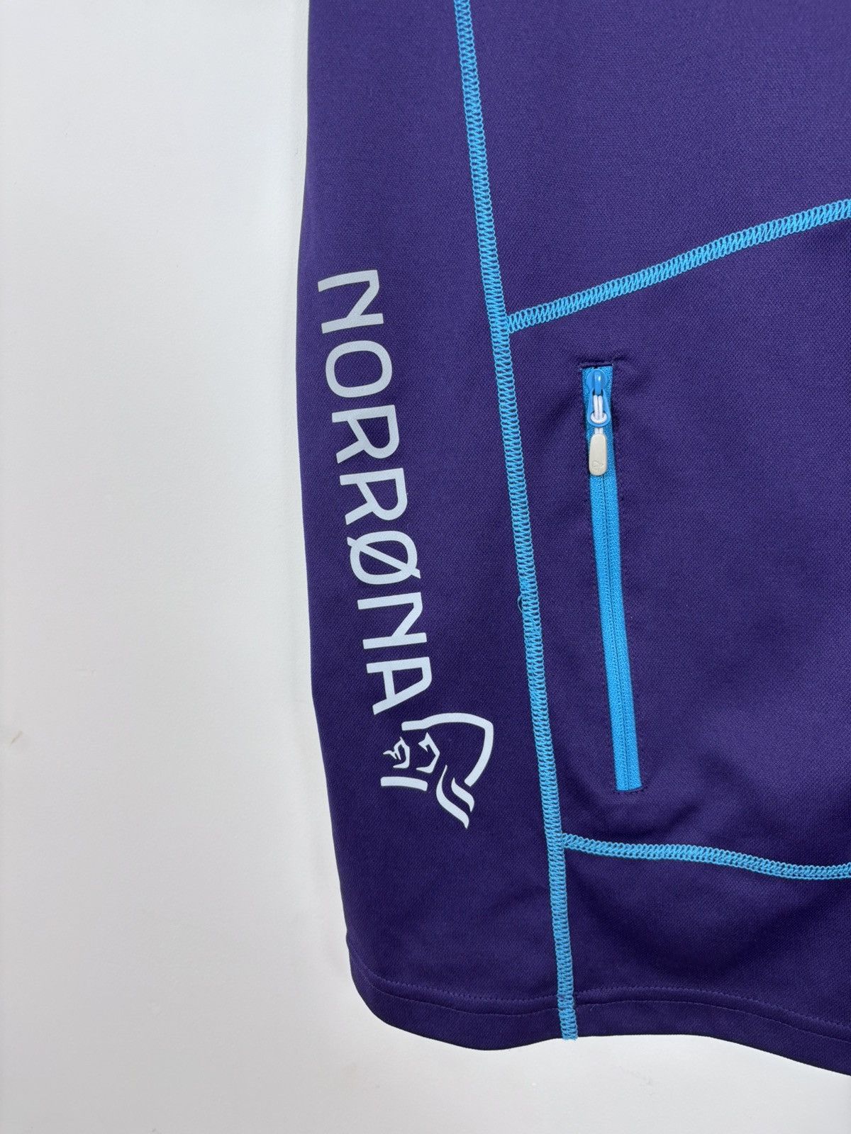 Norrona Norrona Fjora Equaliser Men’s Lightweight Biking T-Shirt Size US L / EU 52-54 / 3 - 13 Thumbnail