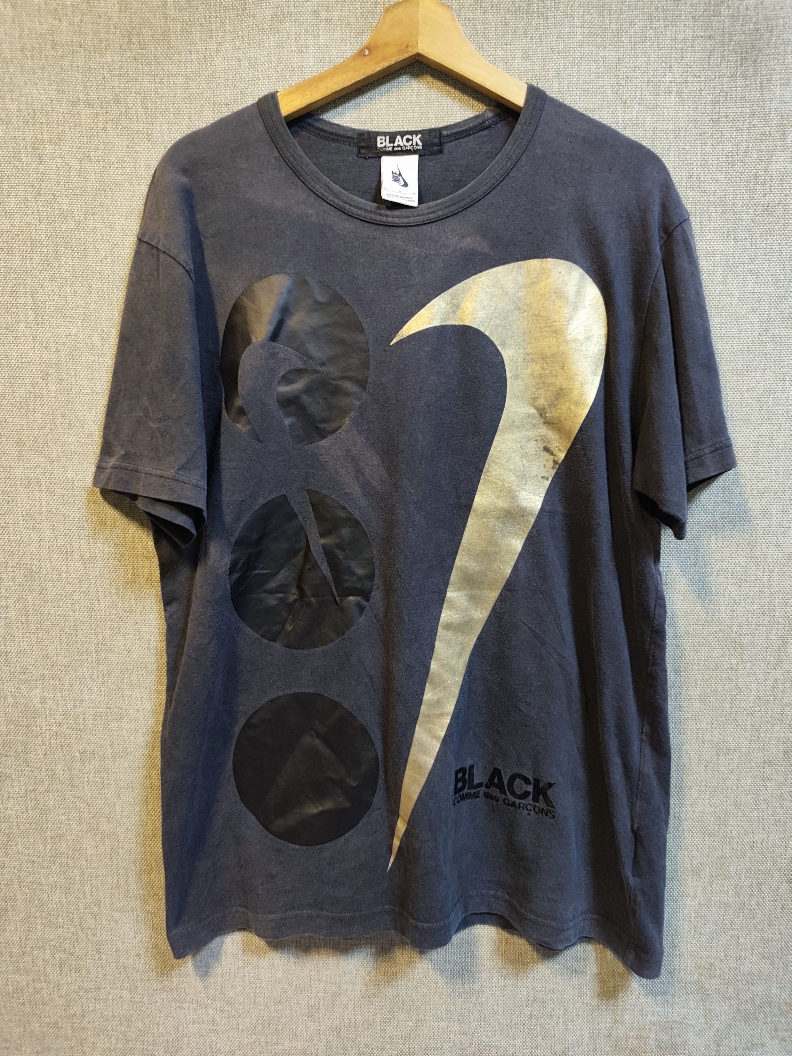 Comme des Garcons × Comme des Garcons Black × Nike Nike x CDG