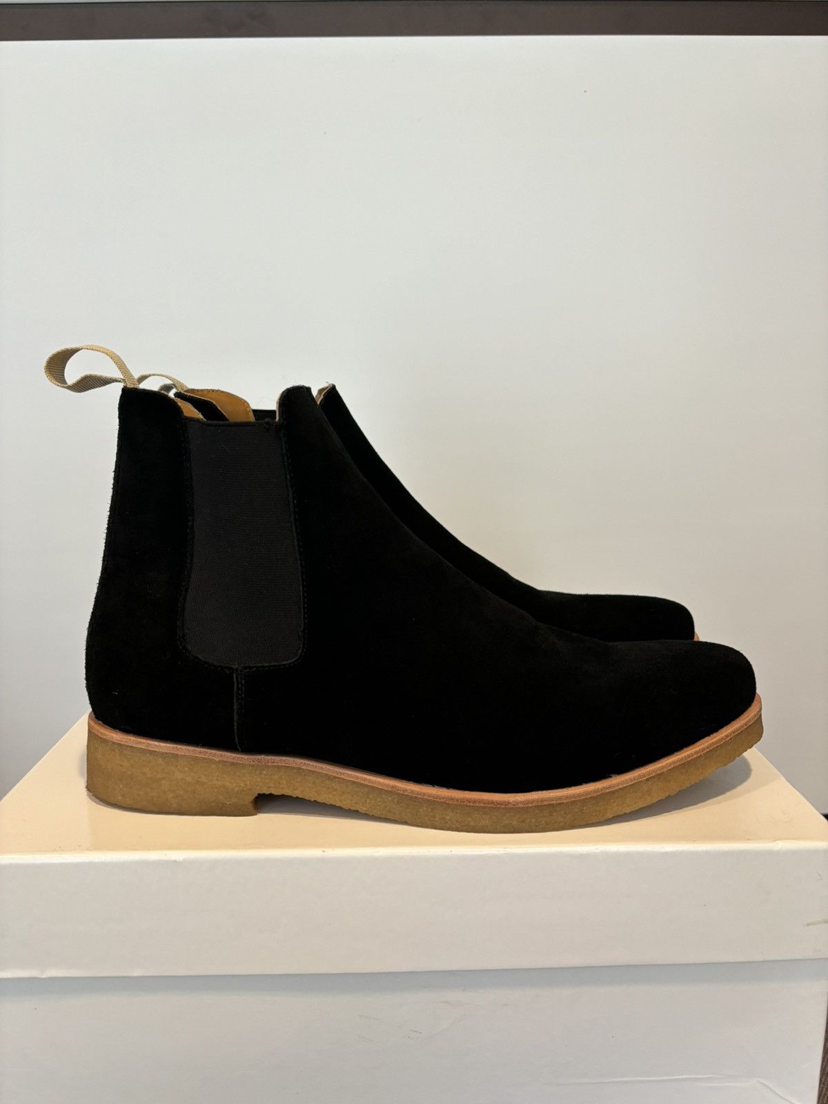 Mnml Chelsea Boots Grailed