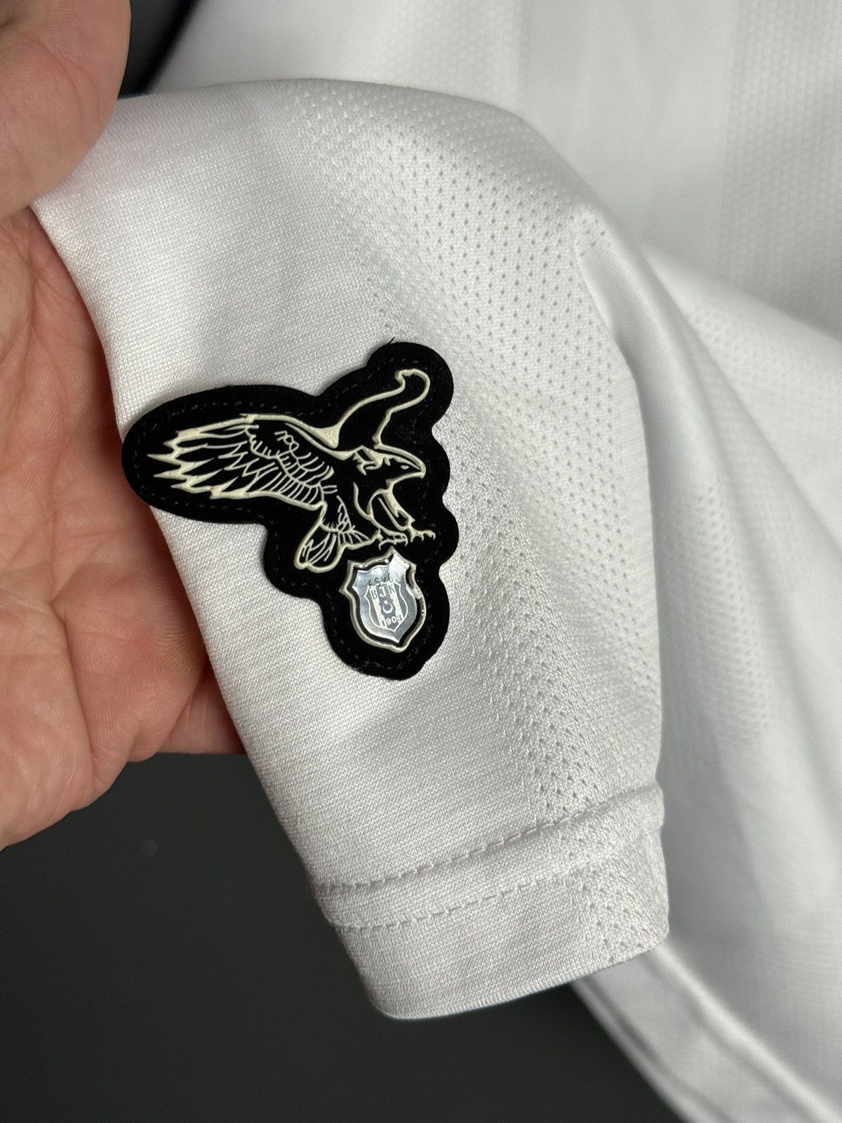 Adidas Besiktas 22/23 Home Football Soccer Jersey T-Shirt Size US S / EU 44-46 / 1 - 6 Thumbnail