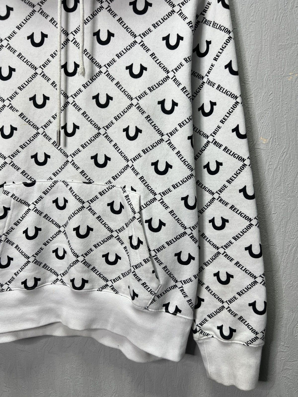 True Religion True Religion Hoodie Size L Size US L / EU 52-54 / 3 - 3 Thumbnail