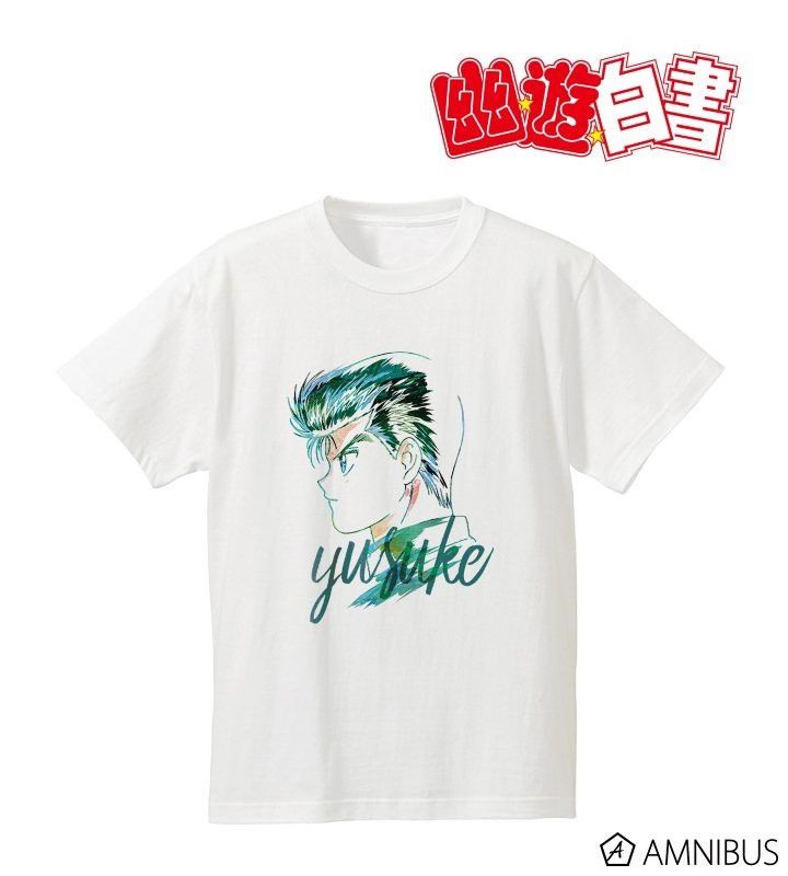 Anime AMNIBUS X YuYu Hakusho "Yusuke" Tee Size US M / EU 48-50 / 2 - 6 Thumbnail