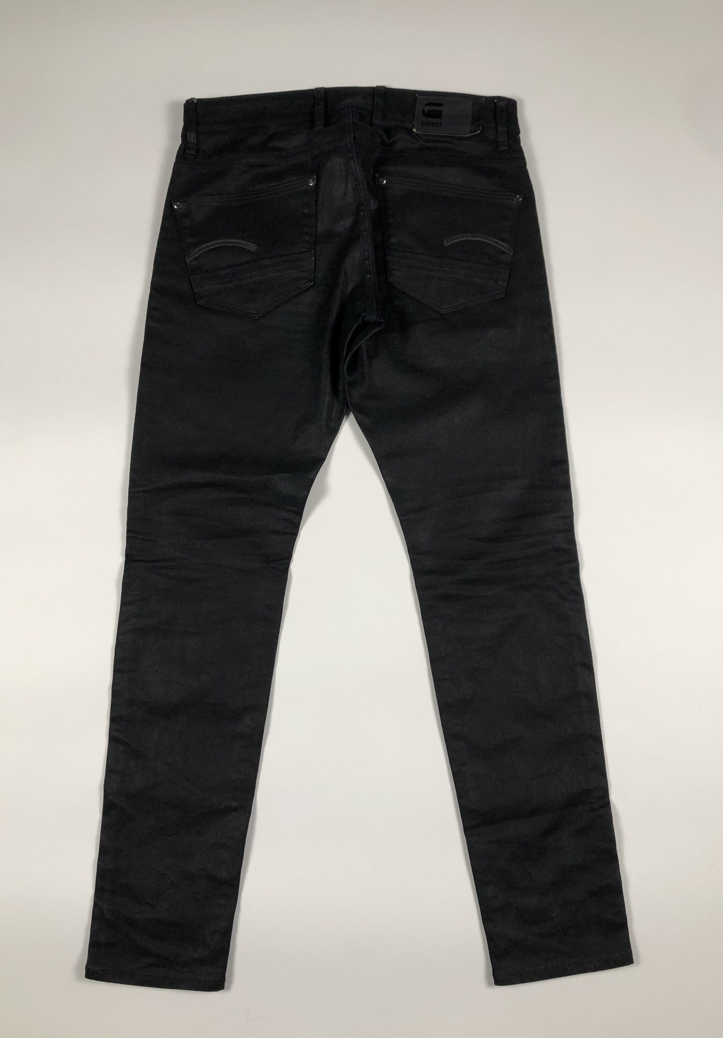 G-Star G-Star Revend Super Slim Size US 33 - 5 Thumbnail