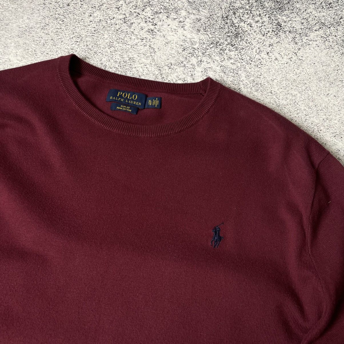 Polo Ralph Lauren Polo Ralph Lauren Sweatshirt Mens Size XL Size US XL / EU 56 / 4 - 5 Thumbnail