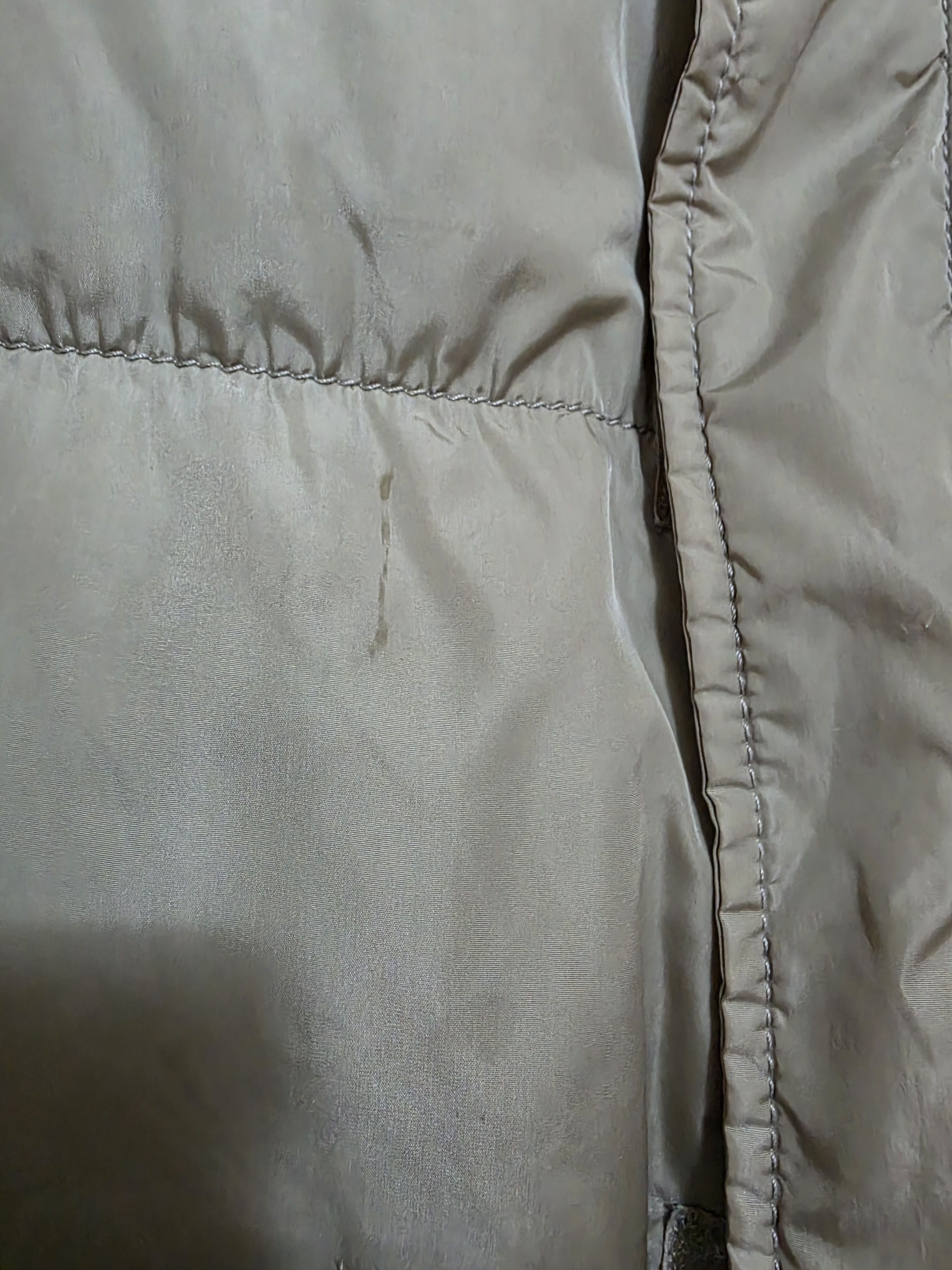 Prada Prada Nylon Puffer Jacket Size US XL / EU 56 / 4 - 9 Thumbnail