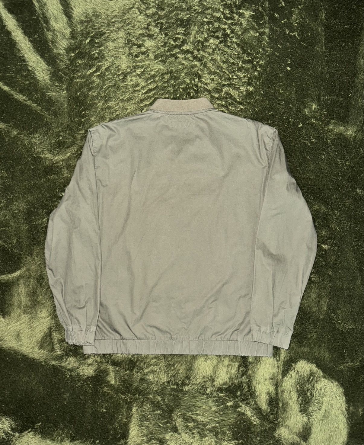United Arrows [L] United Arrows Green Label Relaxing Washed Bomber Jacket Size US L / EU 52-54 / 3 - 7 Thumbnail