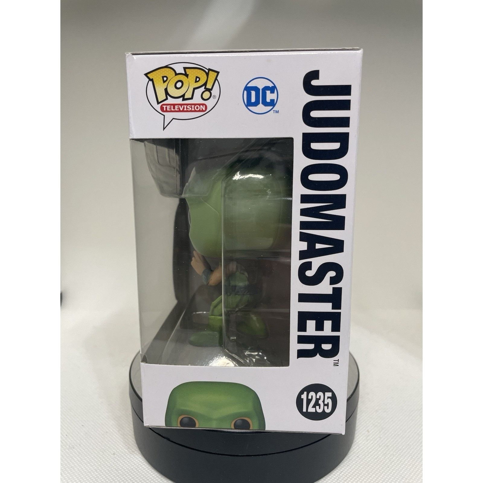 DC Comics Funko Pop! Judomaster #1235 - Peacemaker Size ONE SIZE - 3 Thumbnail