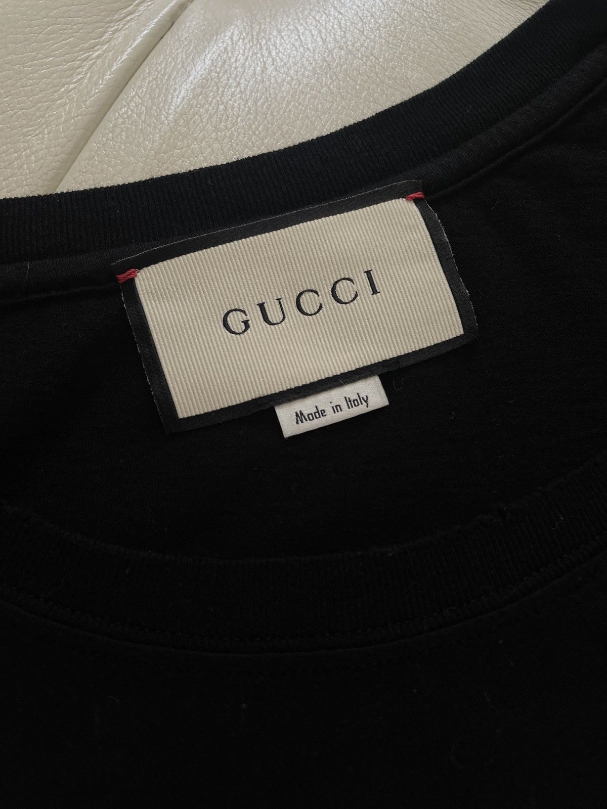 Gucci Gucci tshirt Size US M / EU 48-50 / 2 - 3 Thumbnail