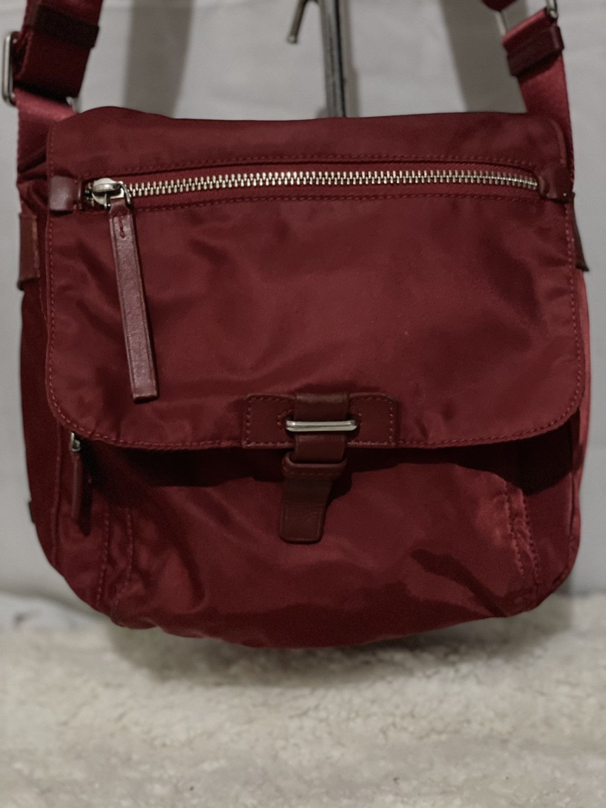 Tumi TUMI Nylon Shoulder Bag Size ONE SIZE - 3 Thumbnail