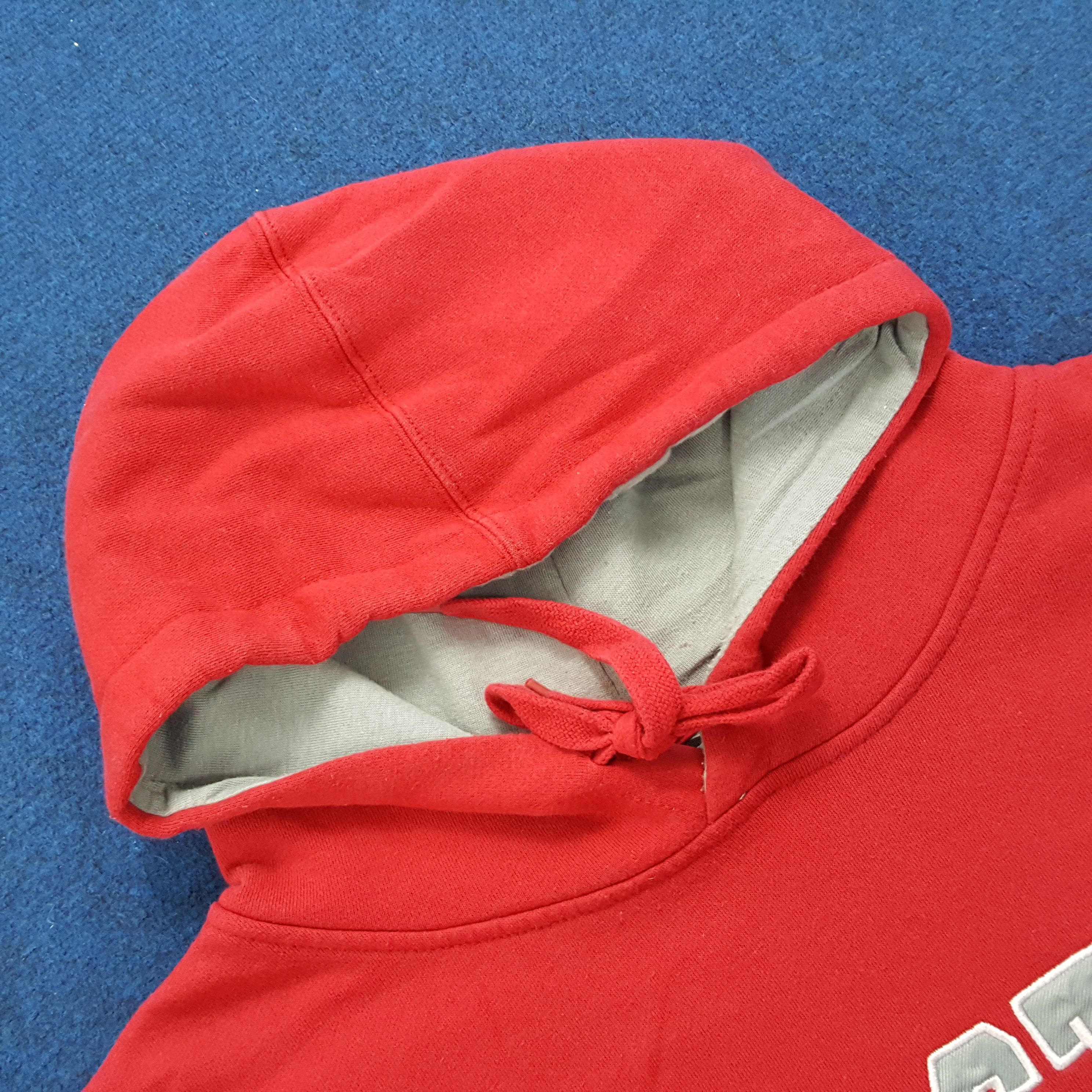 Vintage Vintage Ohio State Buckeyes Football NFL Team Hoodie Size US XL / EU 56 / 4 - 5 Thumbnail
