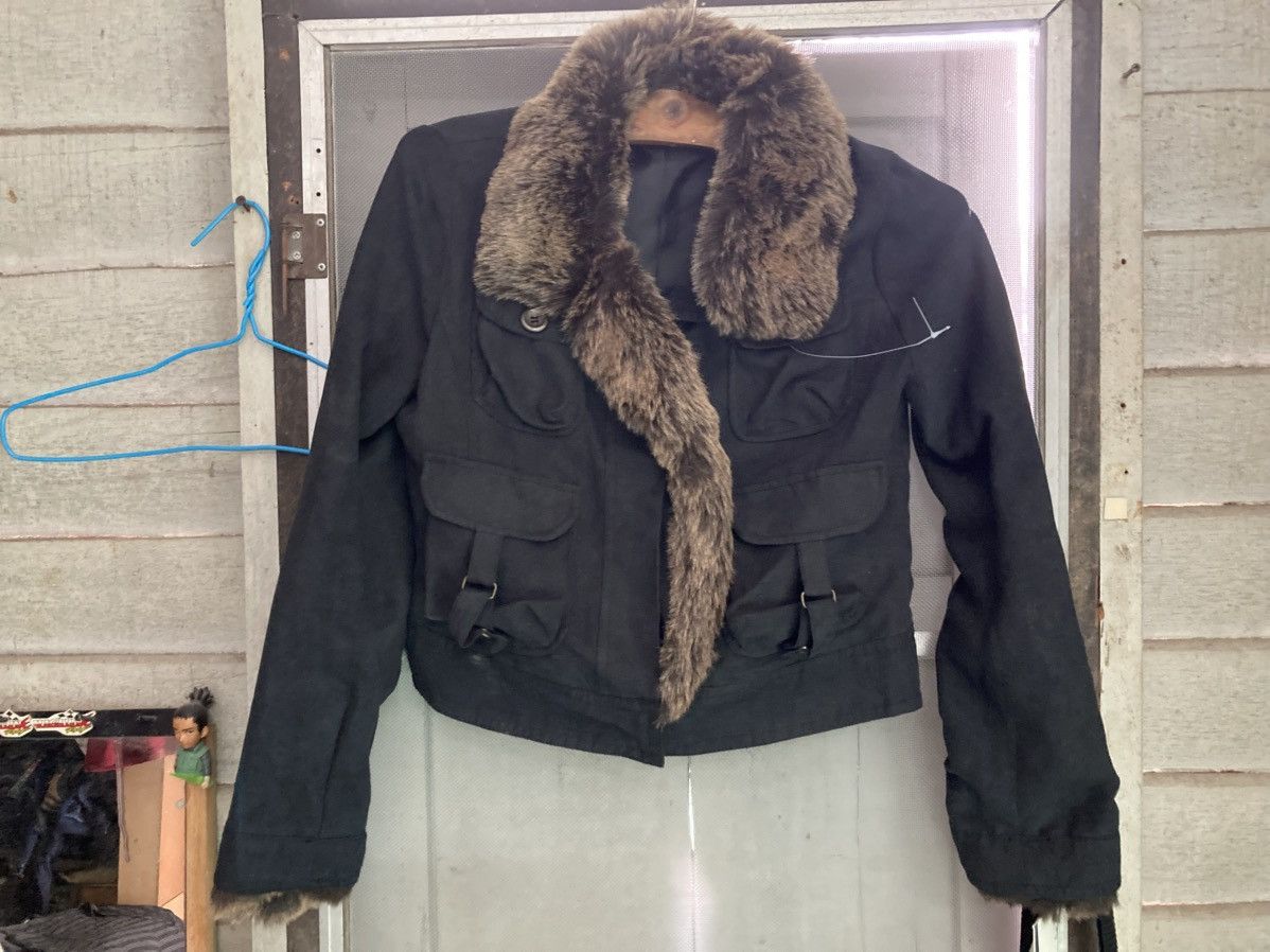 If Six Was Nine Warble waltz Jacket Y2K Size ONE SIZE - 1 Thumbnail