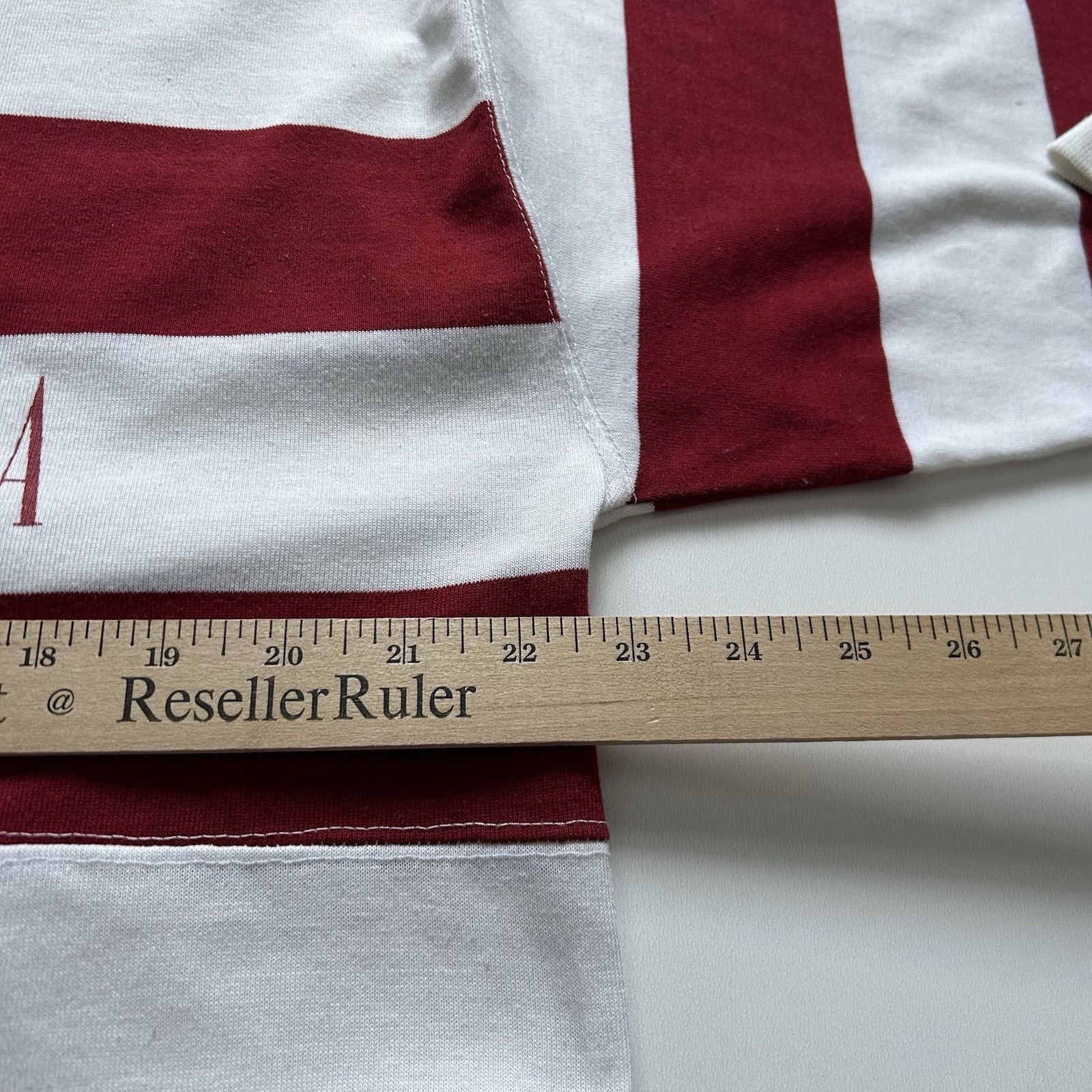 NCAA × Vintage Vintage Alabama Crimson Tide NCAA Long Sleeve Shirt Large Size US L / EU 52-54 / 3 - 6 Thumbnail