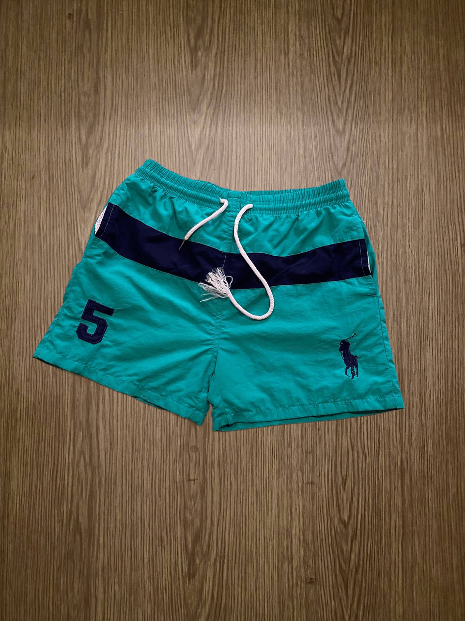 Polo Ralph Lauren 90s Polo Ralph Lauren Vintage Shorts Size US 32 / EU 48 - 1 Thumbnail