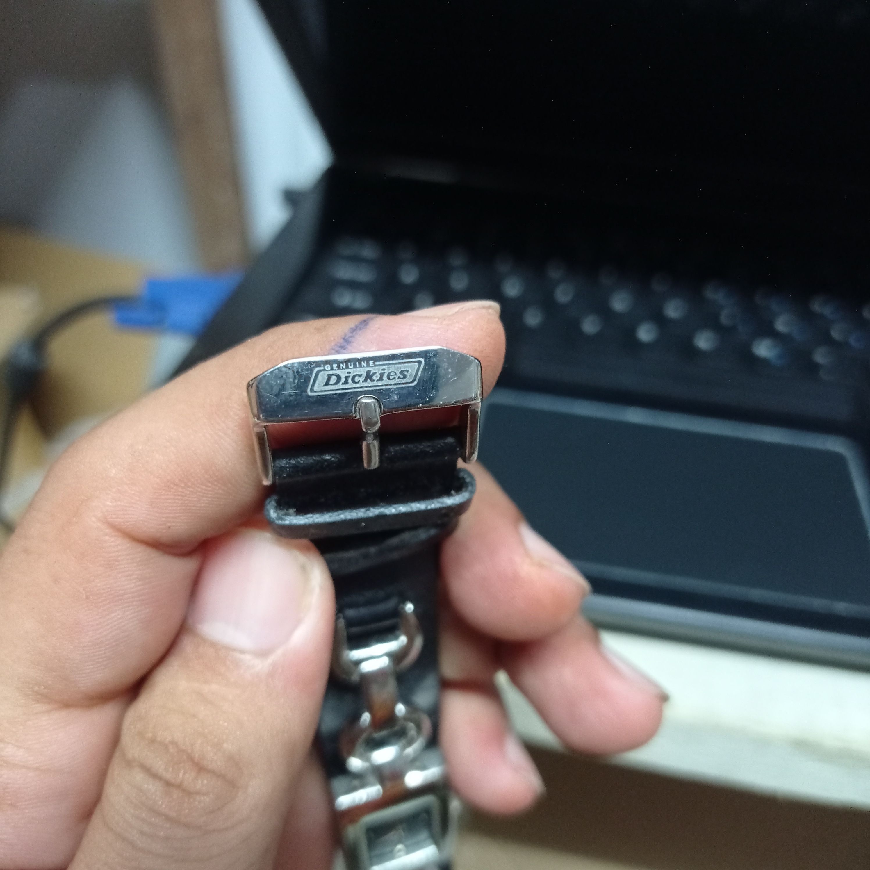 Dickies Vintage Dickies Watch PUNK STYLE (Authentic Item) Size ONE SIZE - 11 Thumbnail