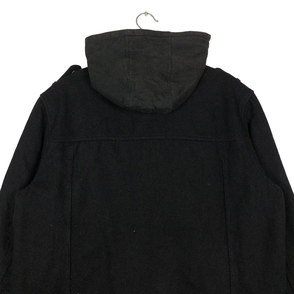 Guess 🔥Rich Black Bondage Biker Jacket Hoodie Guess Size US L / EU 52-54 / 3 - 9 Thumbnail