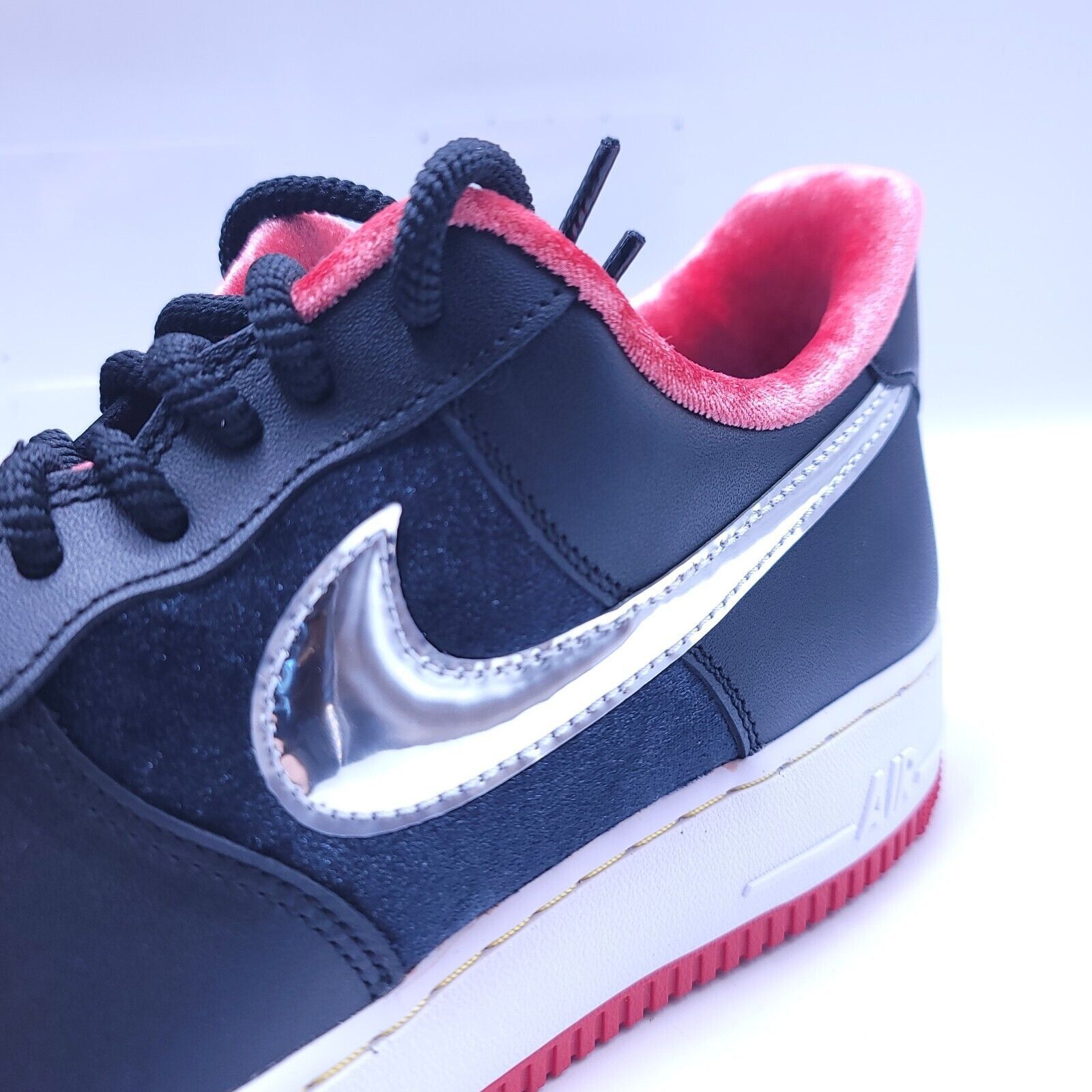Nike Nike Air Force 1 Low PRM Shoe Mens Size 11 DZ5427-001 H Town Size US 11 / EU 44 - 8 Thumbnail