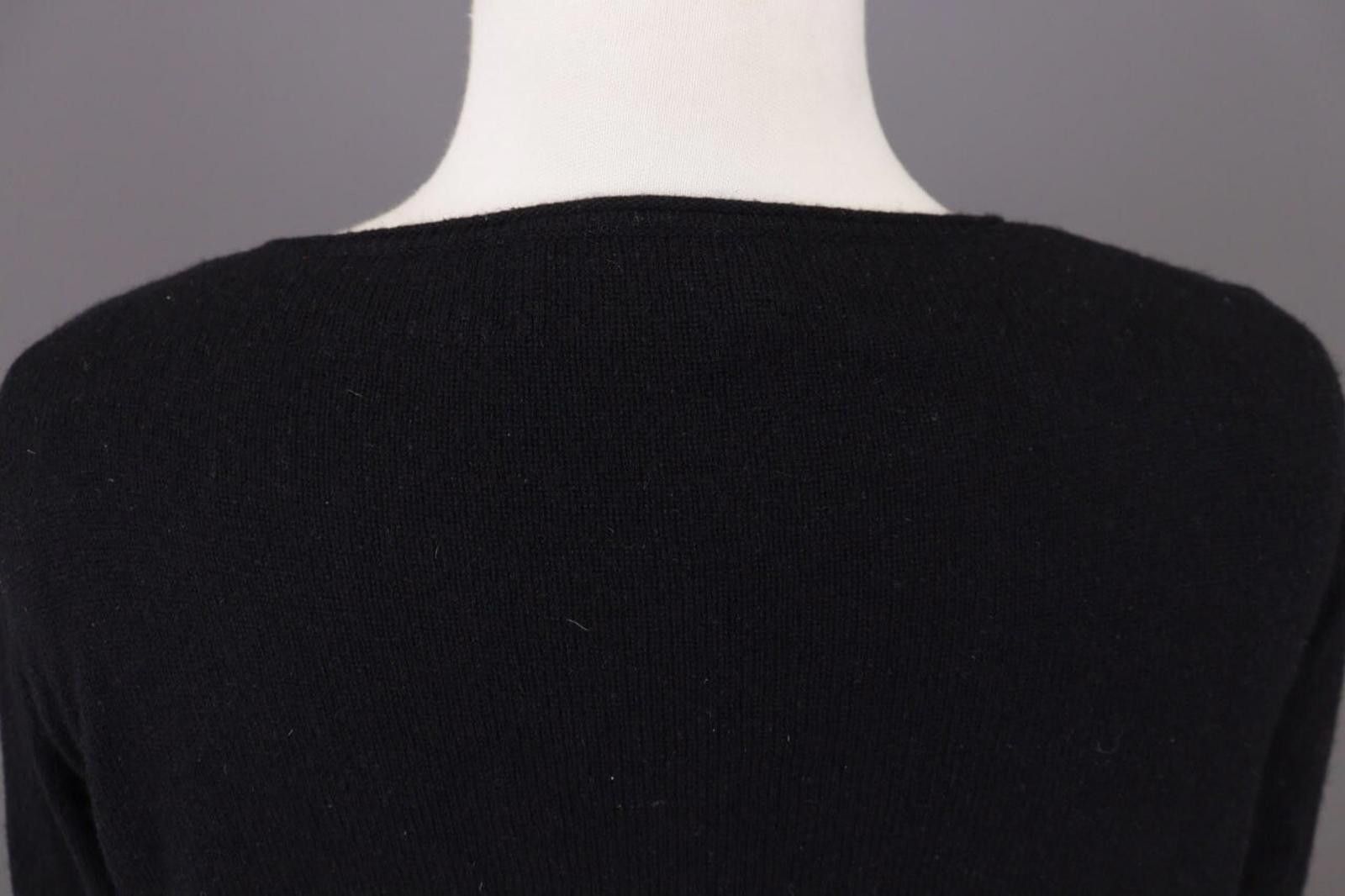 Designer Princess Goes Hollywood Cashmere Cardigan Sweater Size 38 Size M / US 6-8 / IT 42-44 - 12 Thumbnail