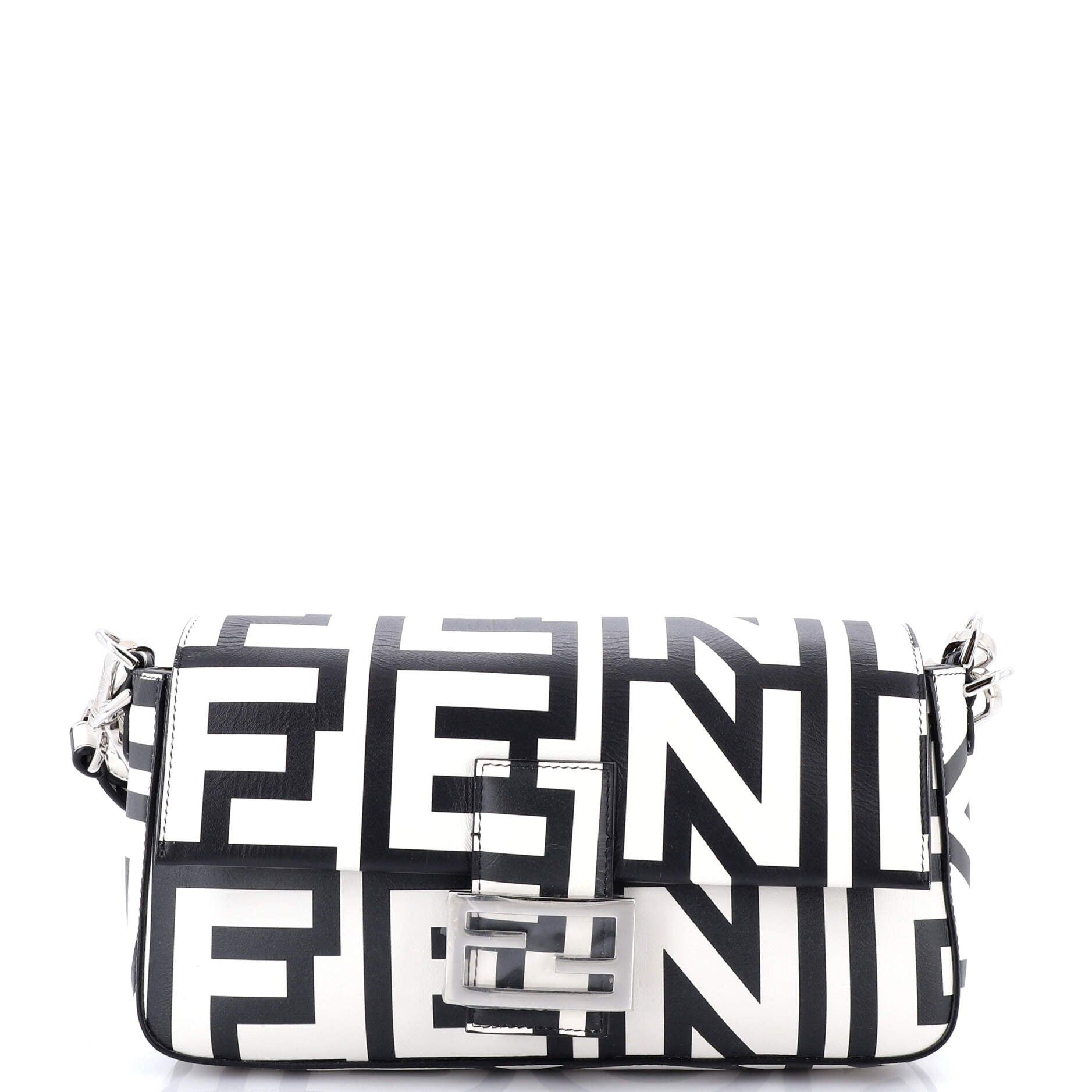 Fendi Marc Jacobs Baguette NM Medium Size ONE SIZE - 1 Thumbnail