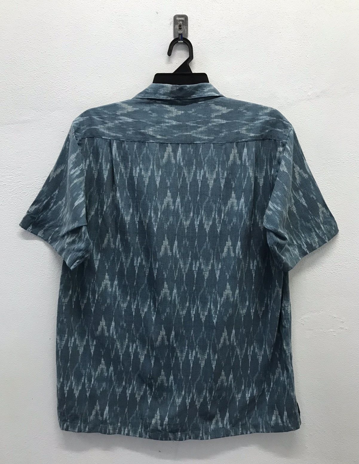 Kansai Yamamoto × Vintage Vintage Sissy by Kansai Yamamoto Shirt Button Up Size US M / EU 48-50 / 2 - 2 Thumbnail