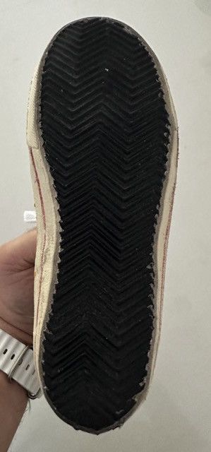 Golden Goose Golden Goose Slide w/Silver Glitter Size US 7 / IT 37 - 6 Thumbnail