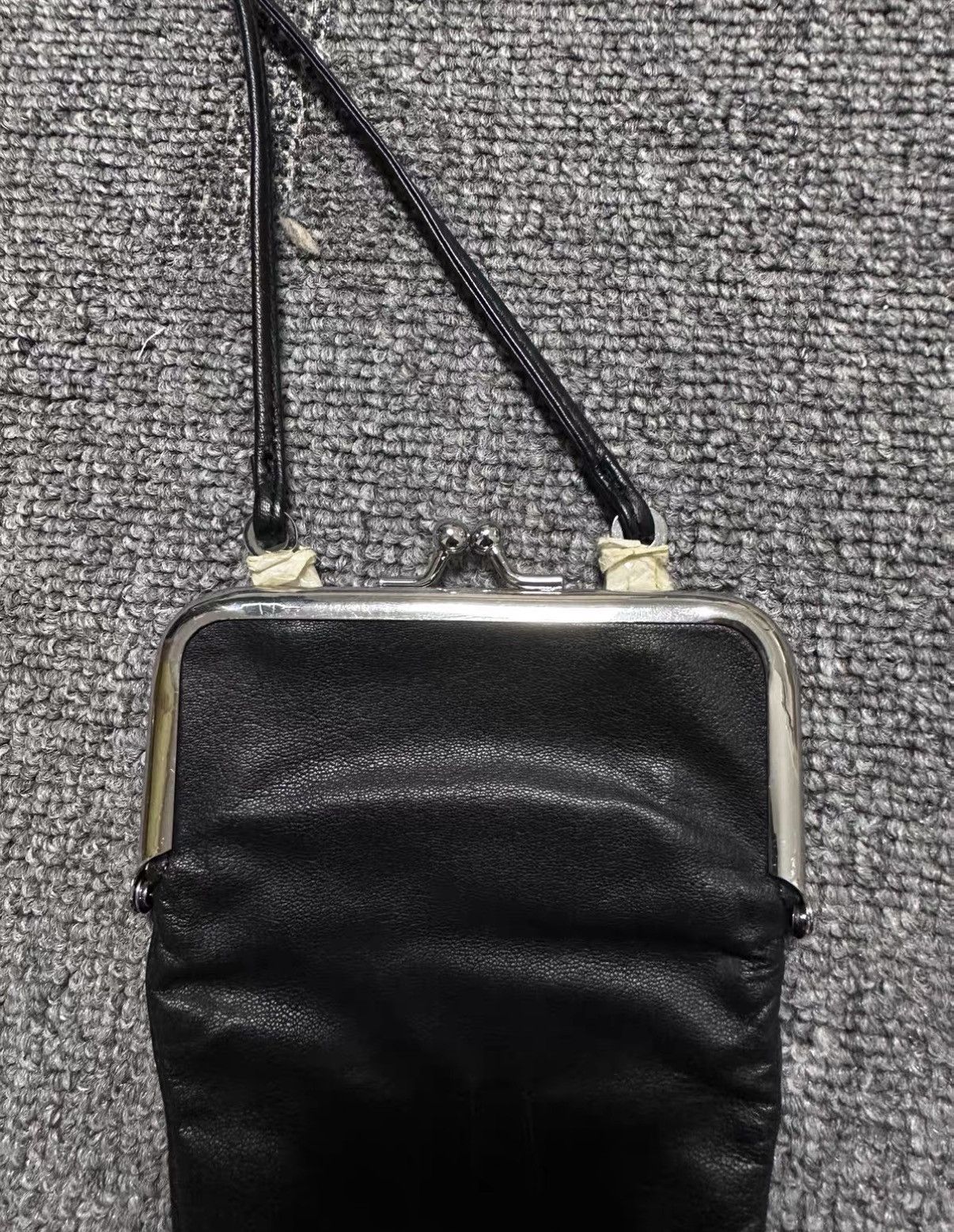 Maison Margiela Maison Margiela Discontinued Glove Frame Bag J37 Size ONE SIZE - 4 Thumbnail