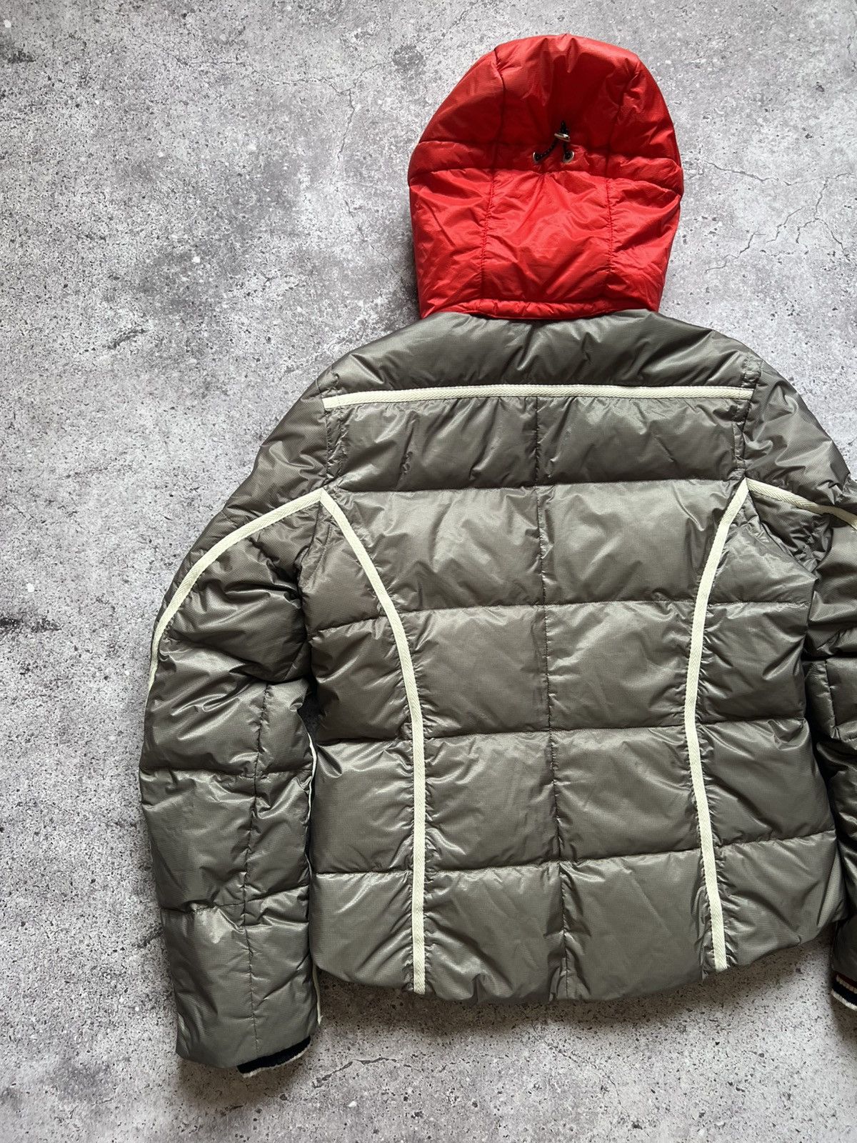 Bogner Bogner Expedition Silver Ski Puffer Jacket Size L / US 10 / IT 46 - 16 Thumbnail