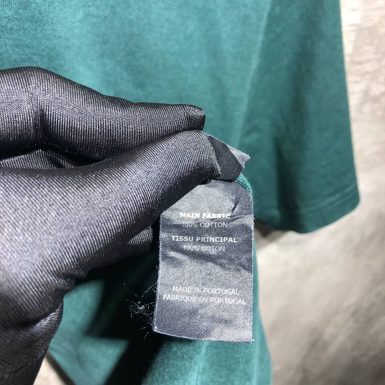Vetements Vetements Cut and Sew tee Size US S / EU 44-46 / 1 - 12 Thumbnail