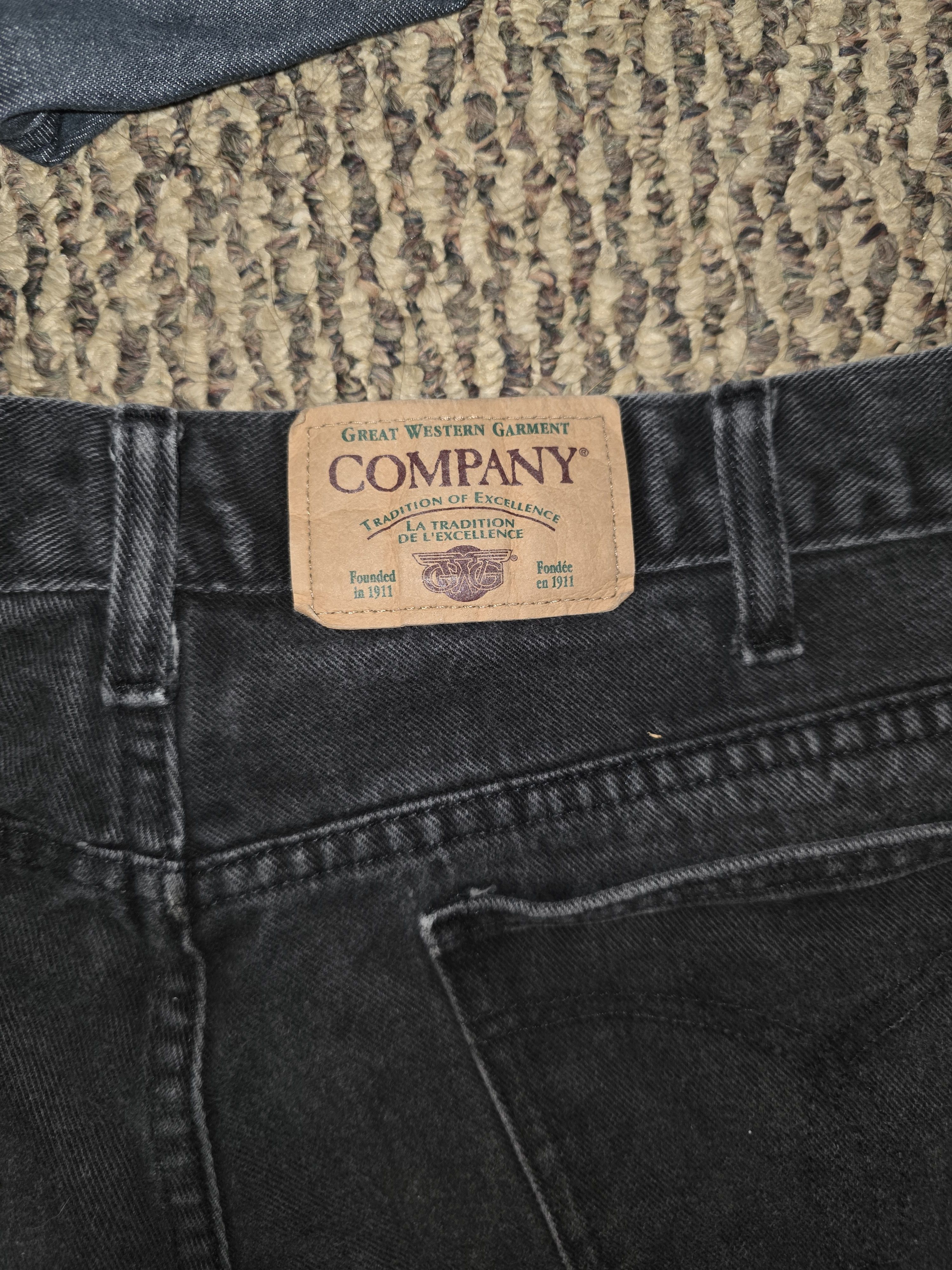 Other Vintage gwg pants Size US 36 / EU 52 - 4 Thumbnail