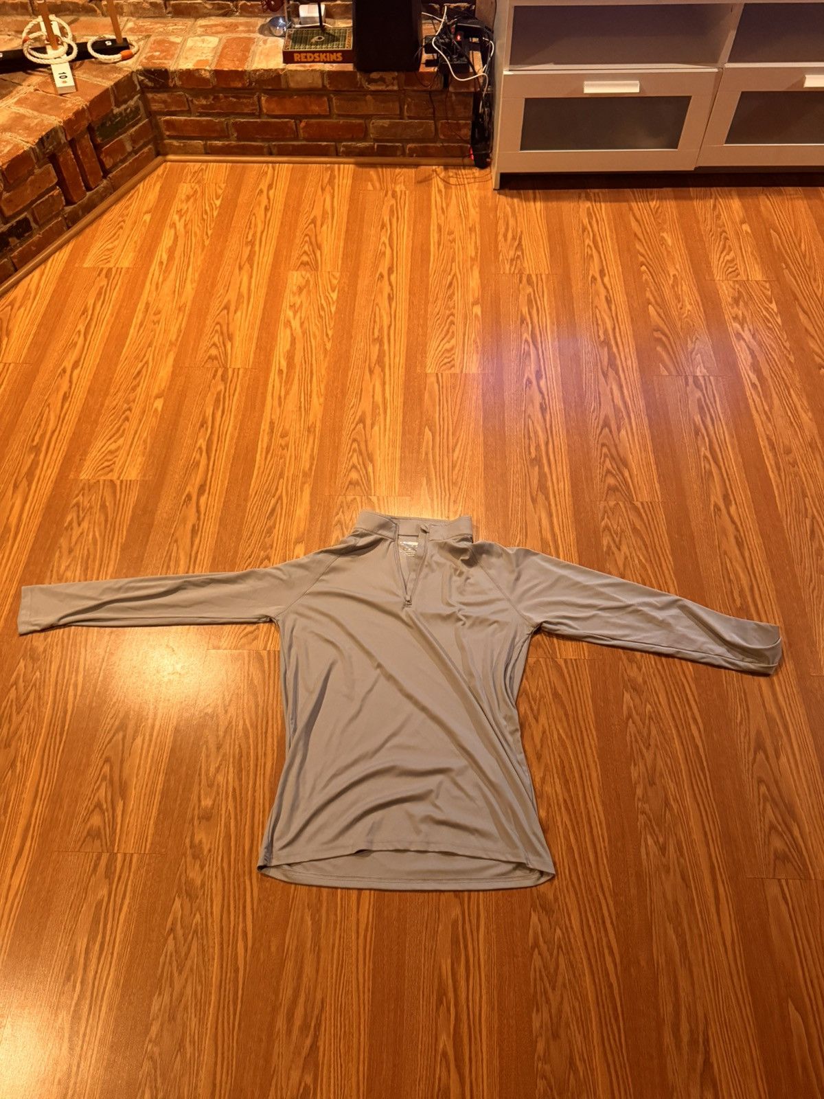Other Grey Quarter Zip Size US L / EU 52-54 / 3 - 1 Thumbnail