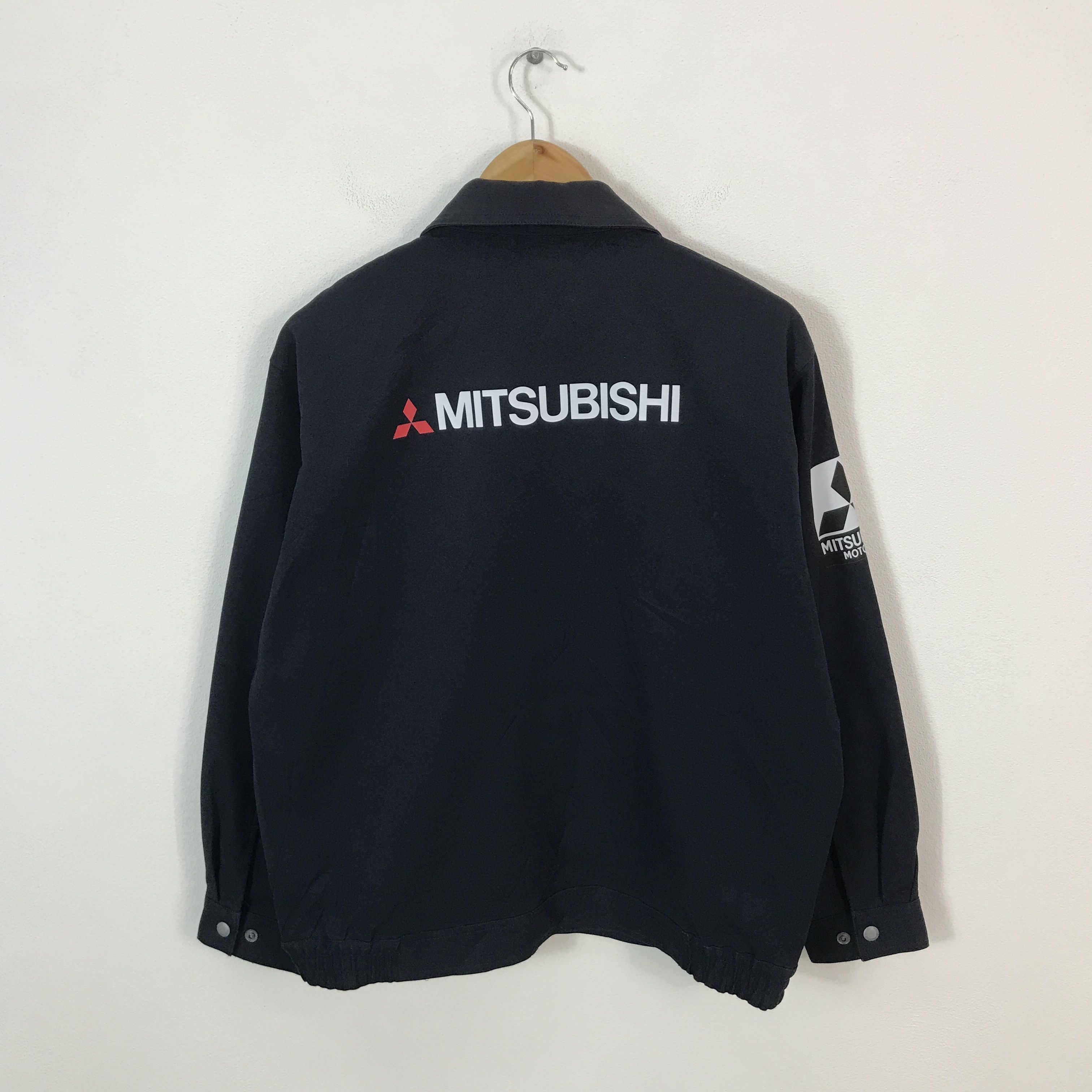Sports Specialties mitsubishi racing motorsport Custom jacket Size US L / EU 52-54 / 3 - 1 Thumbnail