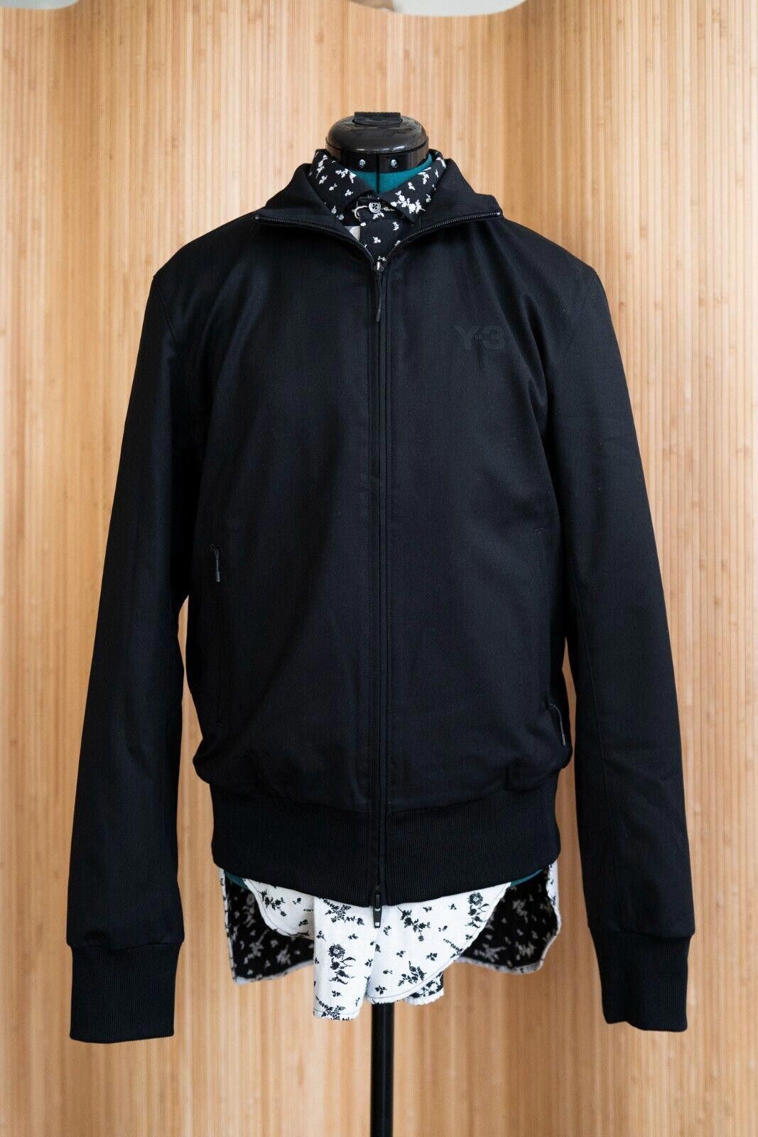 Real Madrid × Y-3 Y-3 Real Madrid 2024 Travel Track Top