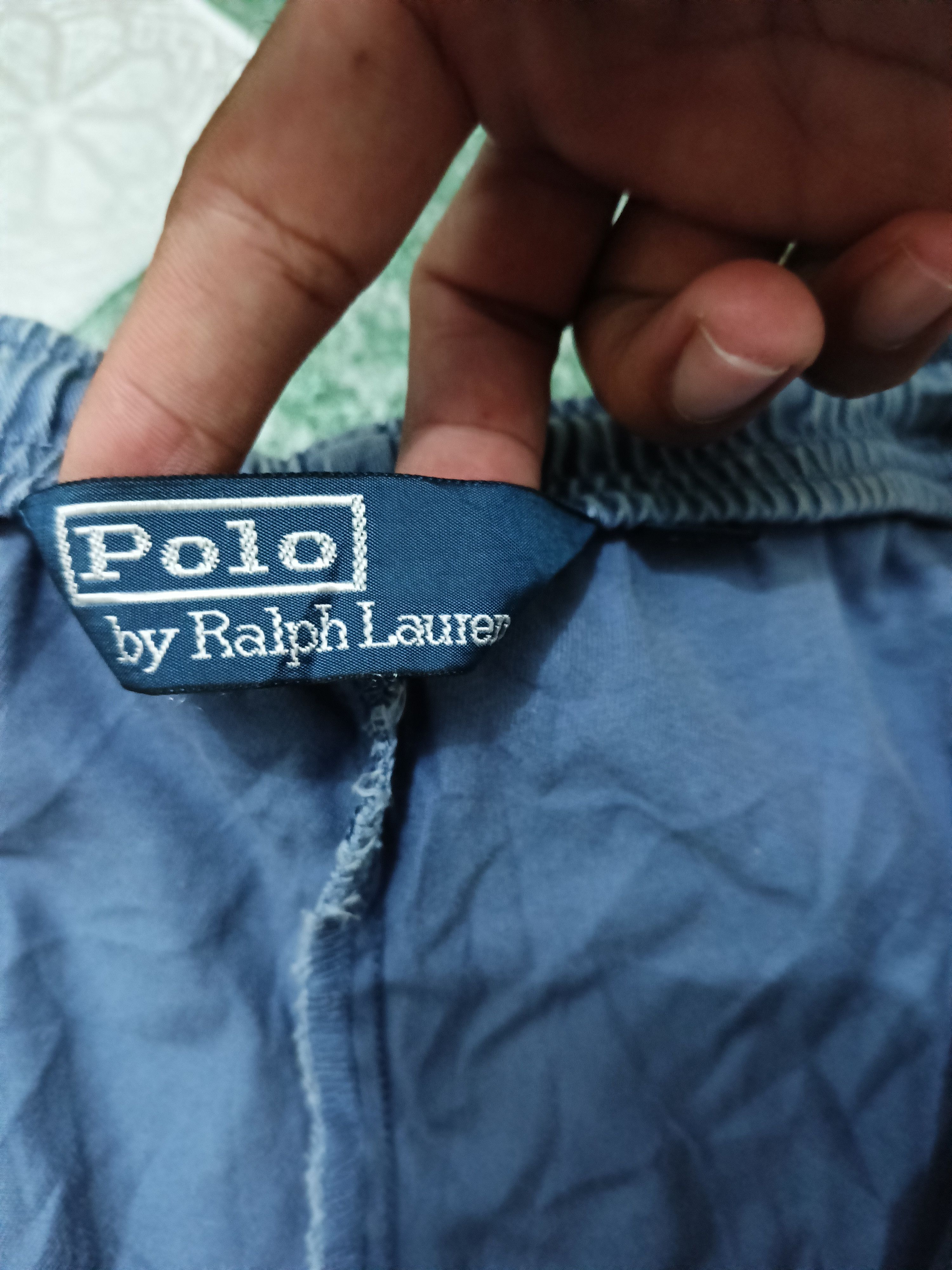 Polo Ralph Lauren Vintage Polo Ralph Lauren Short Pants Size US 35 - 6 Thumbnail