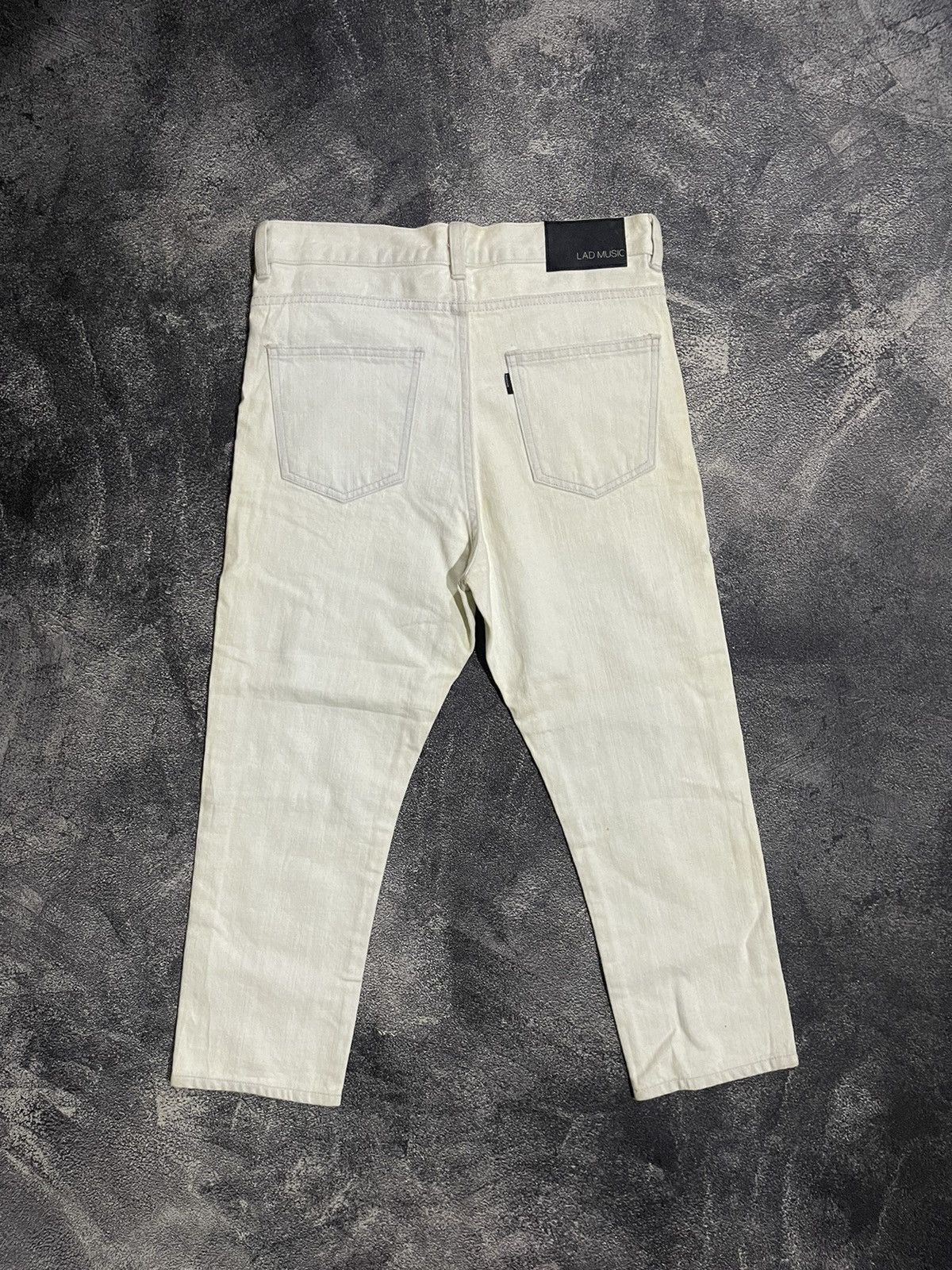 Lad Musician SS03 Lad Musician Flower Pants Size US 29 - 2 Thumbnail