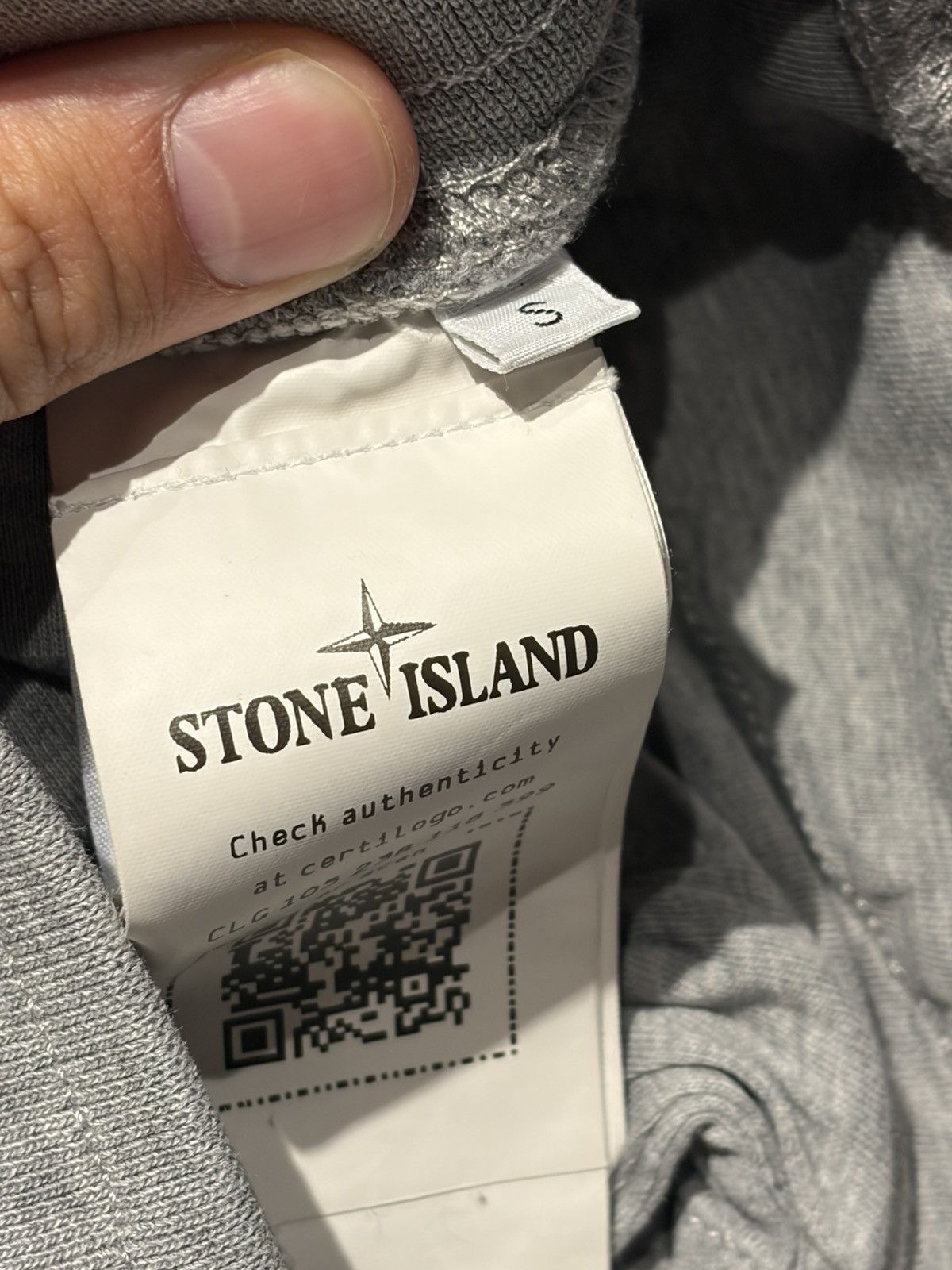 Stone Island Stone Island Sweatpants Size US 32 / EU 48 - 3 Thumbnail